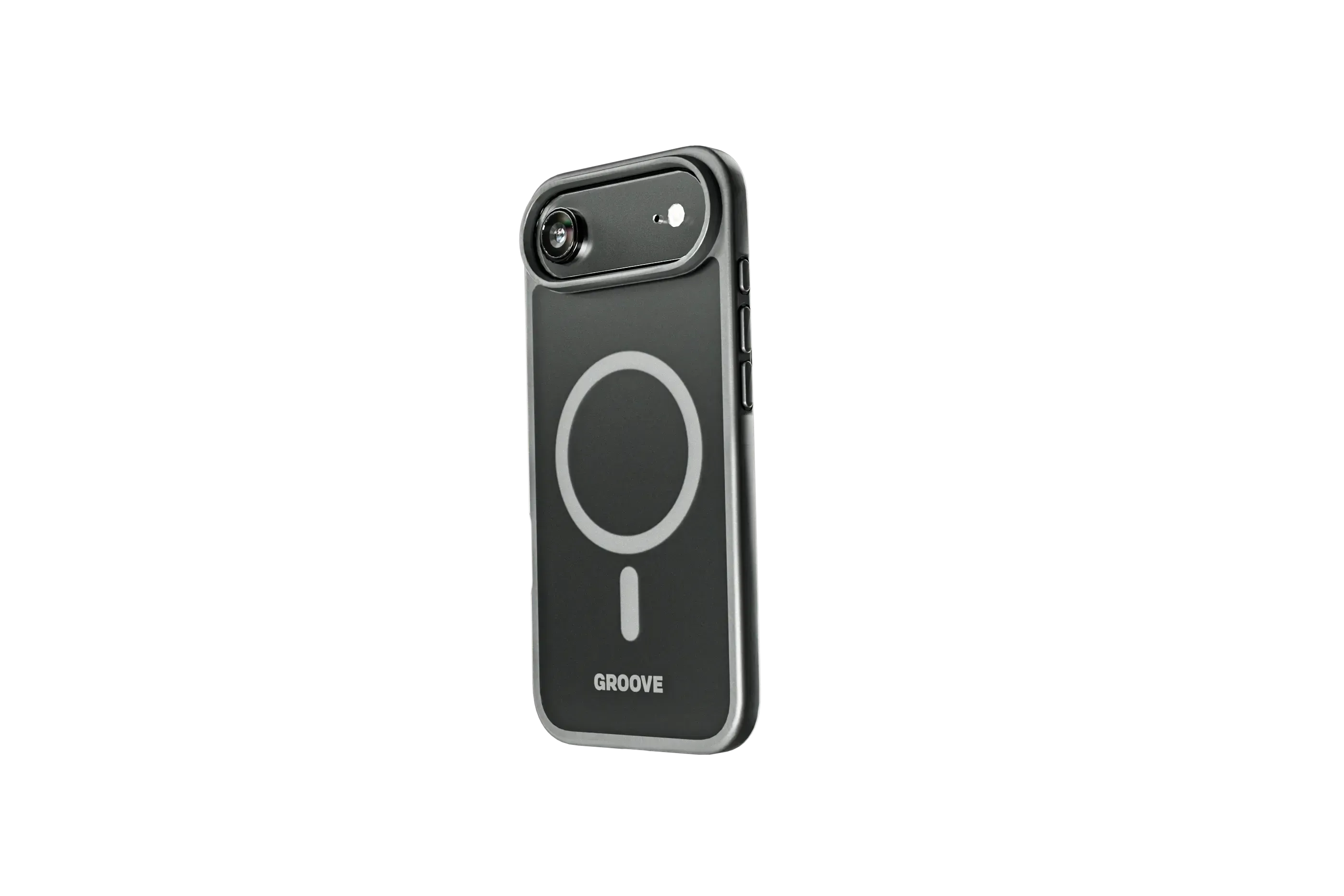 Groove MagSafe Phone Case - Deep Stone Grey - Image 14