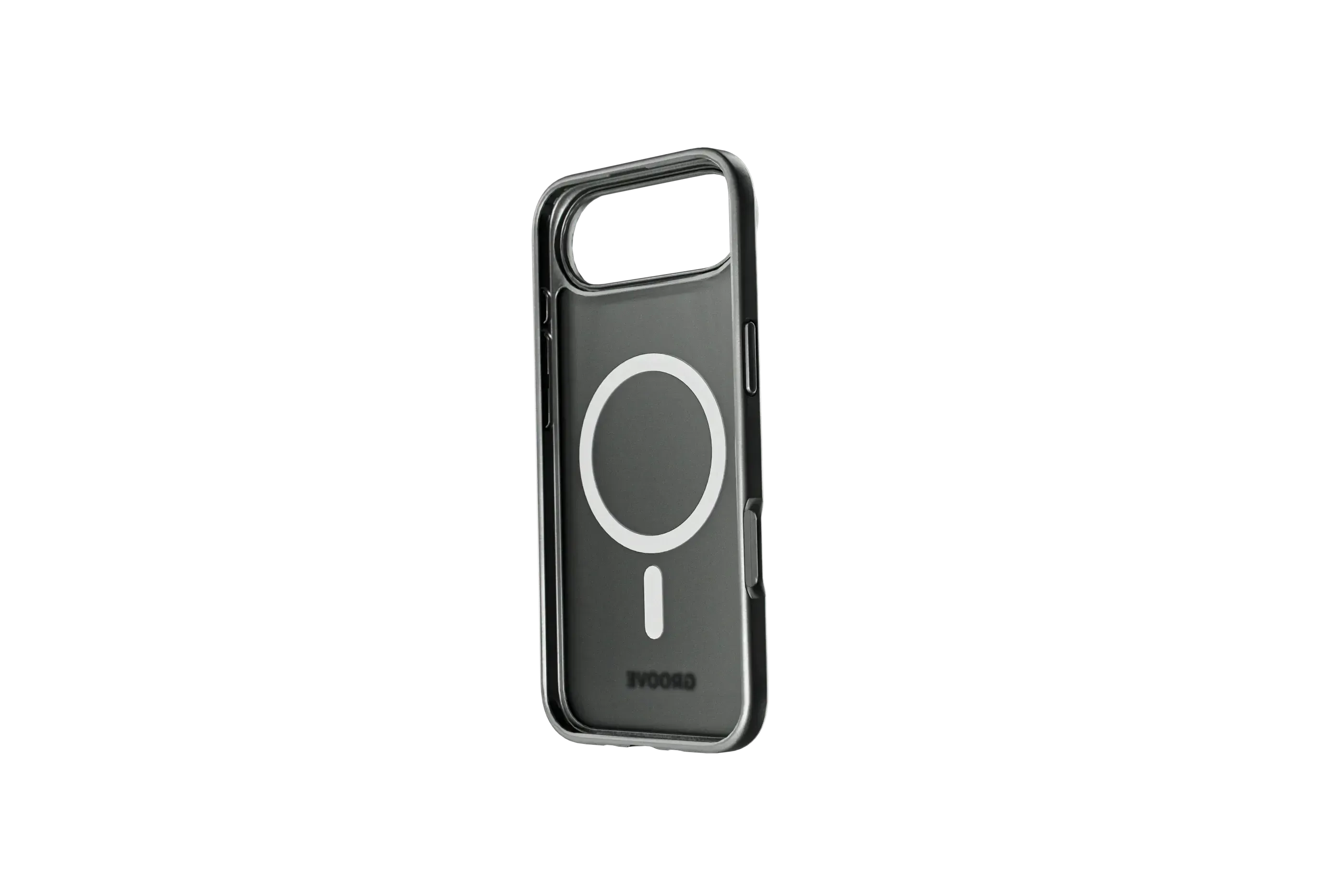 Groove MagSafe Phone Case - Deep Stone Grey - Image 15