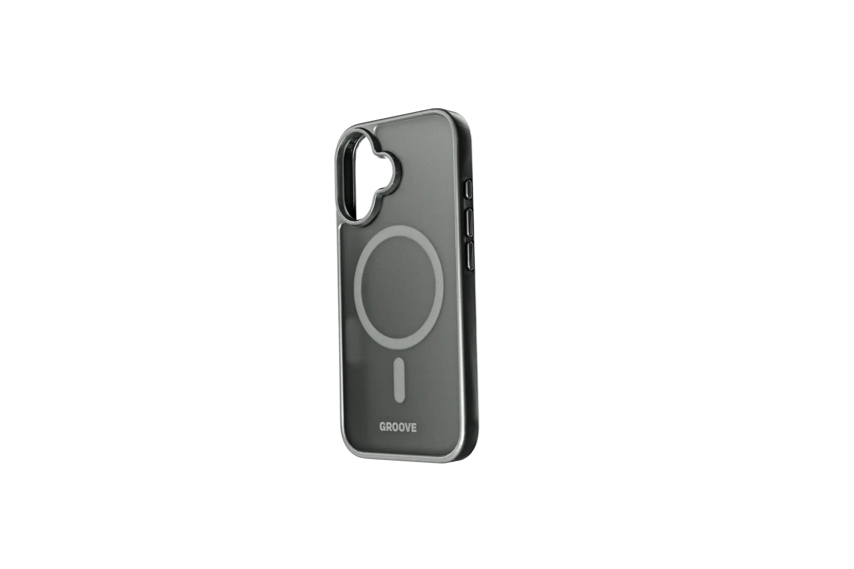 Groove MagSafe Phone Case - Deep Stone Grey - Image 16