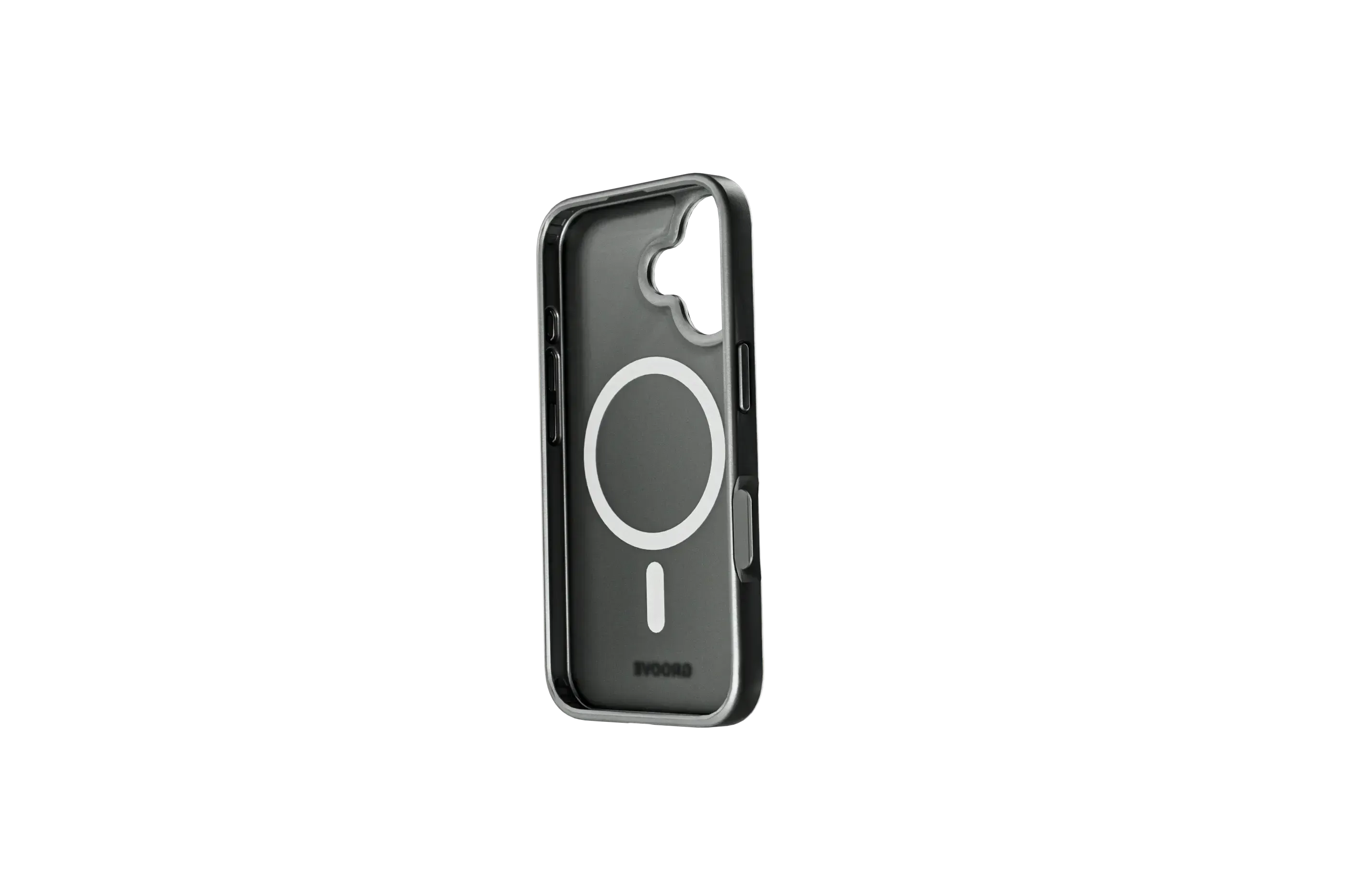 Groove MagSafe Phone Case - Deep Stone Grey - Image 18