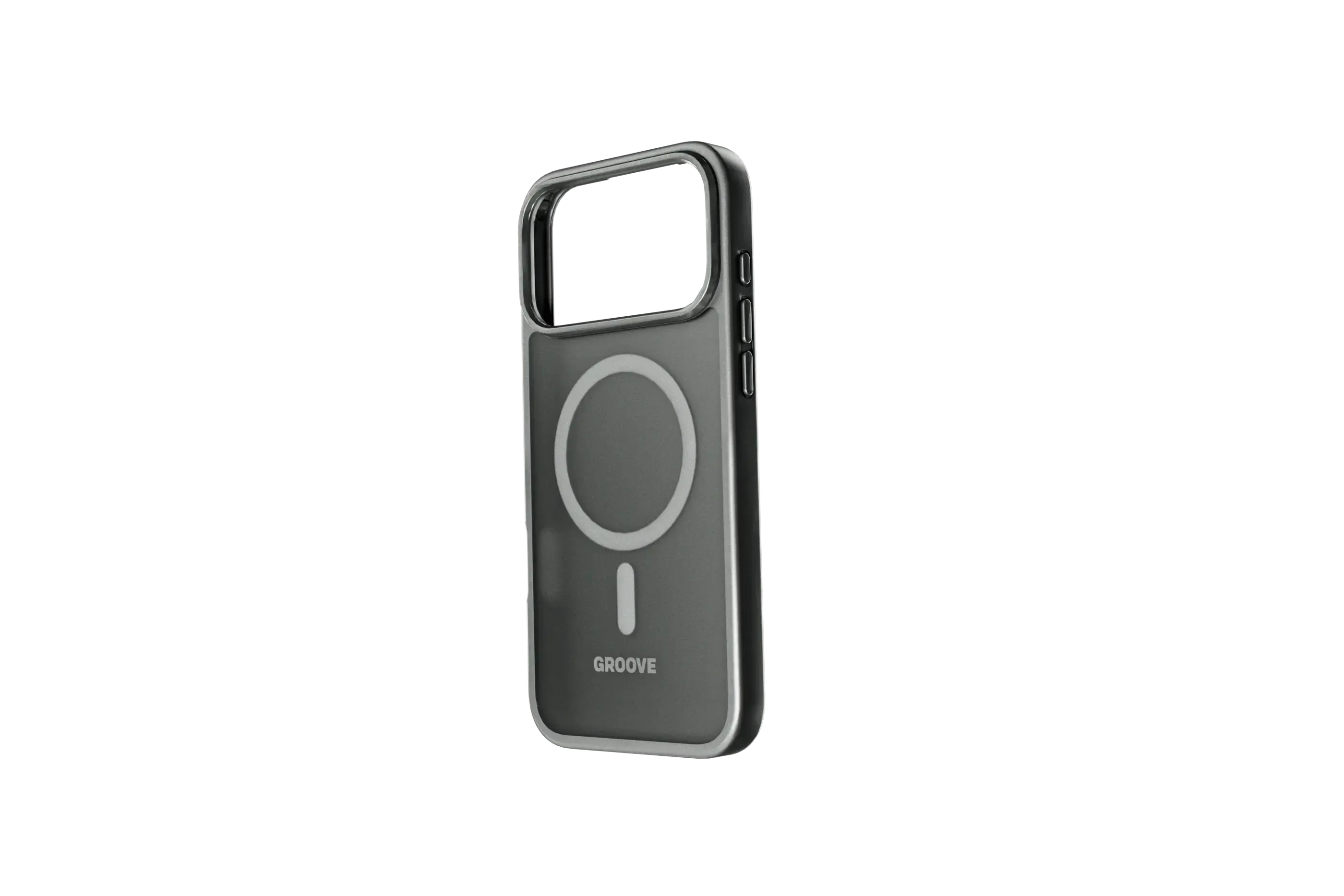 Groove MagSafe Phone Case - Deep Stone Grey - Image 19