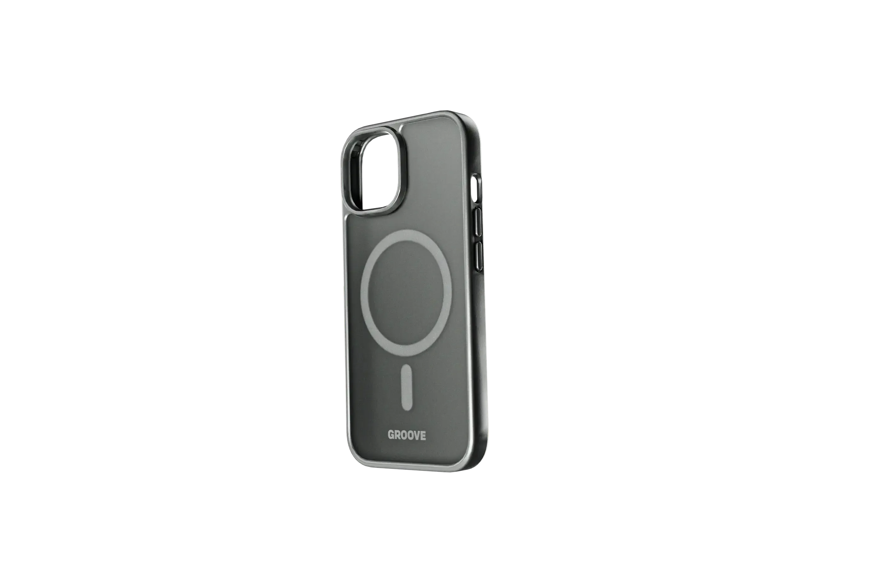Groove MagSafe Phone Case - Deep Stone Grey - Image 2