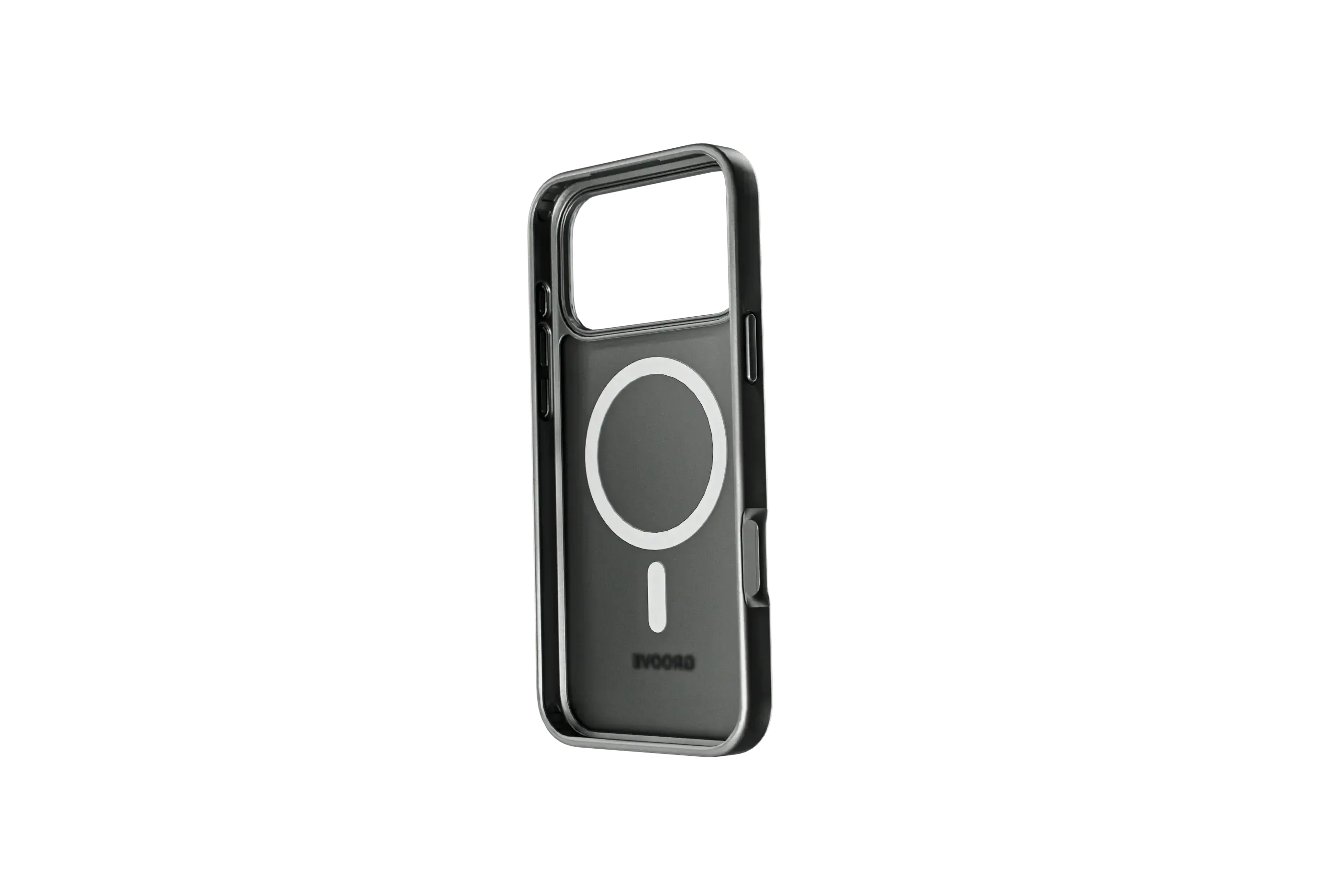Groove MagSafe Phone Case - Deep Stone Grey - Image 21