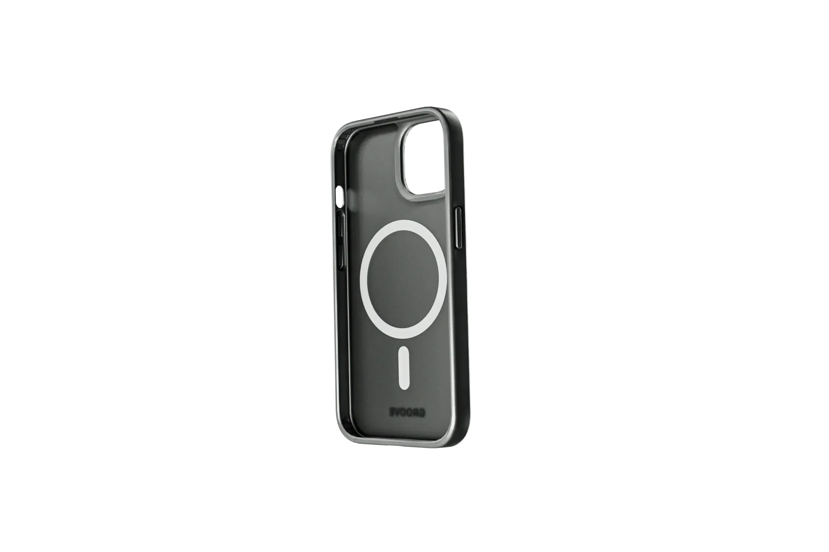Groove MagSafe Phone Case - Deep Stone Grey - Image 3