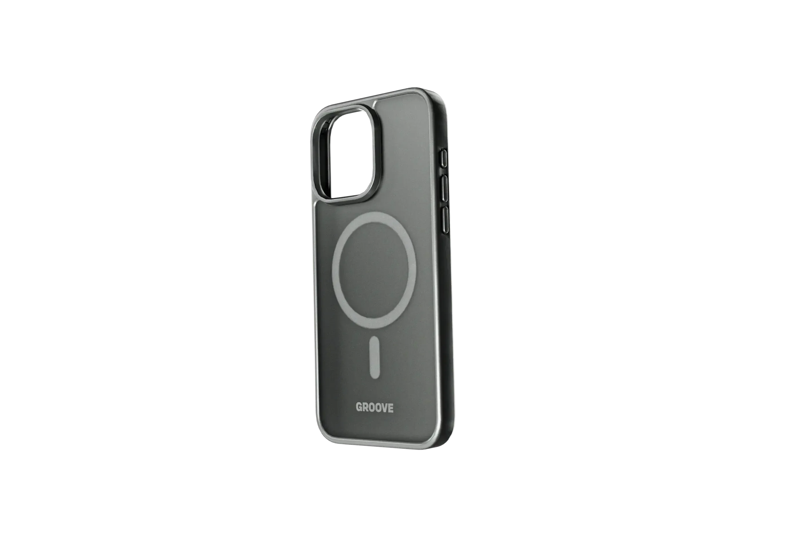 Groove MagSafe Phone Case - Deep Stone Grey - Image 4