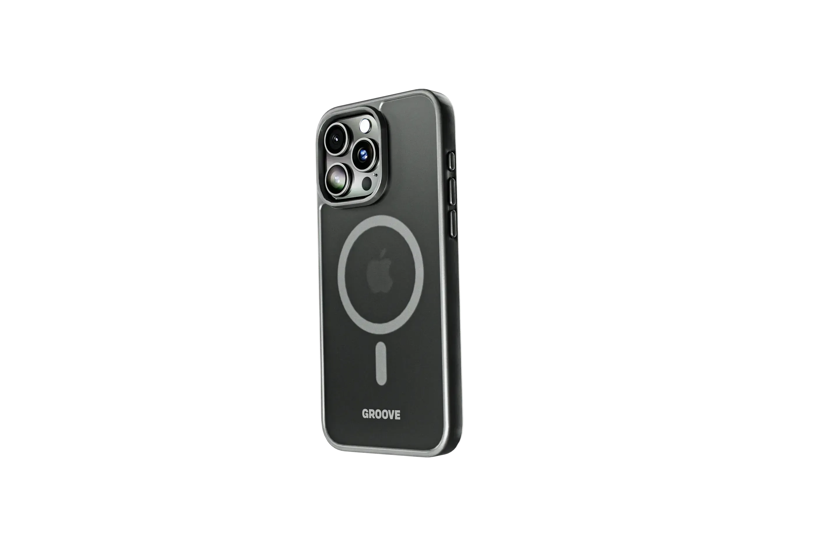 Groove MagSafe Phone Case - Deep Stone Grey - Image 5
