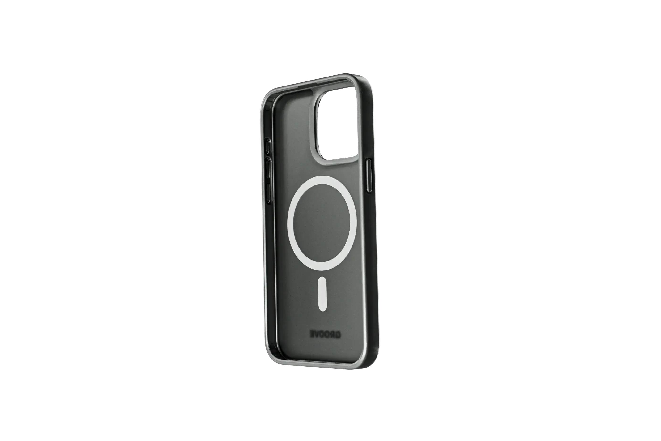 Groove MagSafe Phone Case - Deep Stone Grey - Image 6