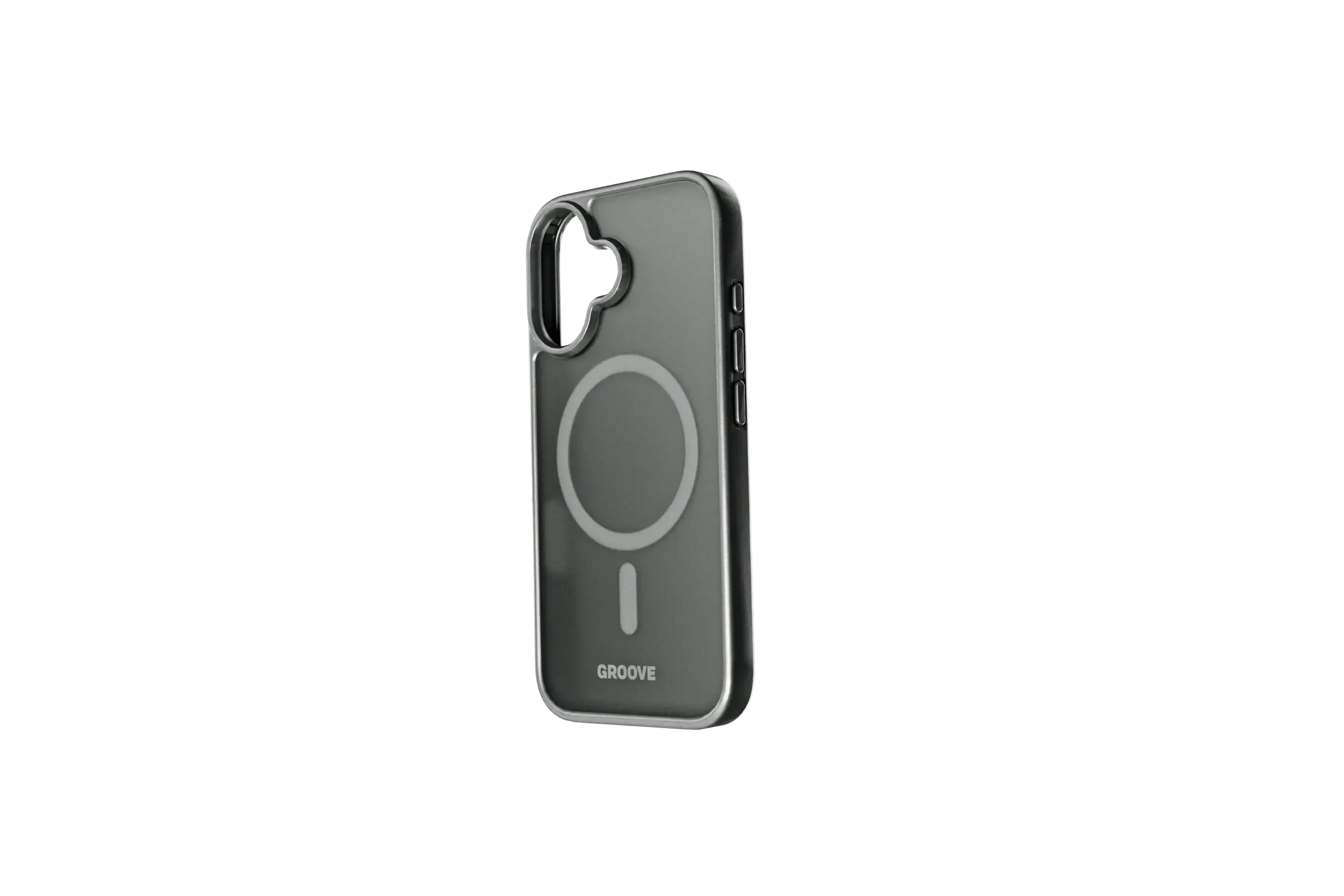 Groove MagSafe Phone Case - Deep Stone Grey - Image 7