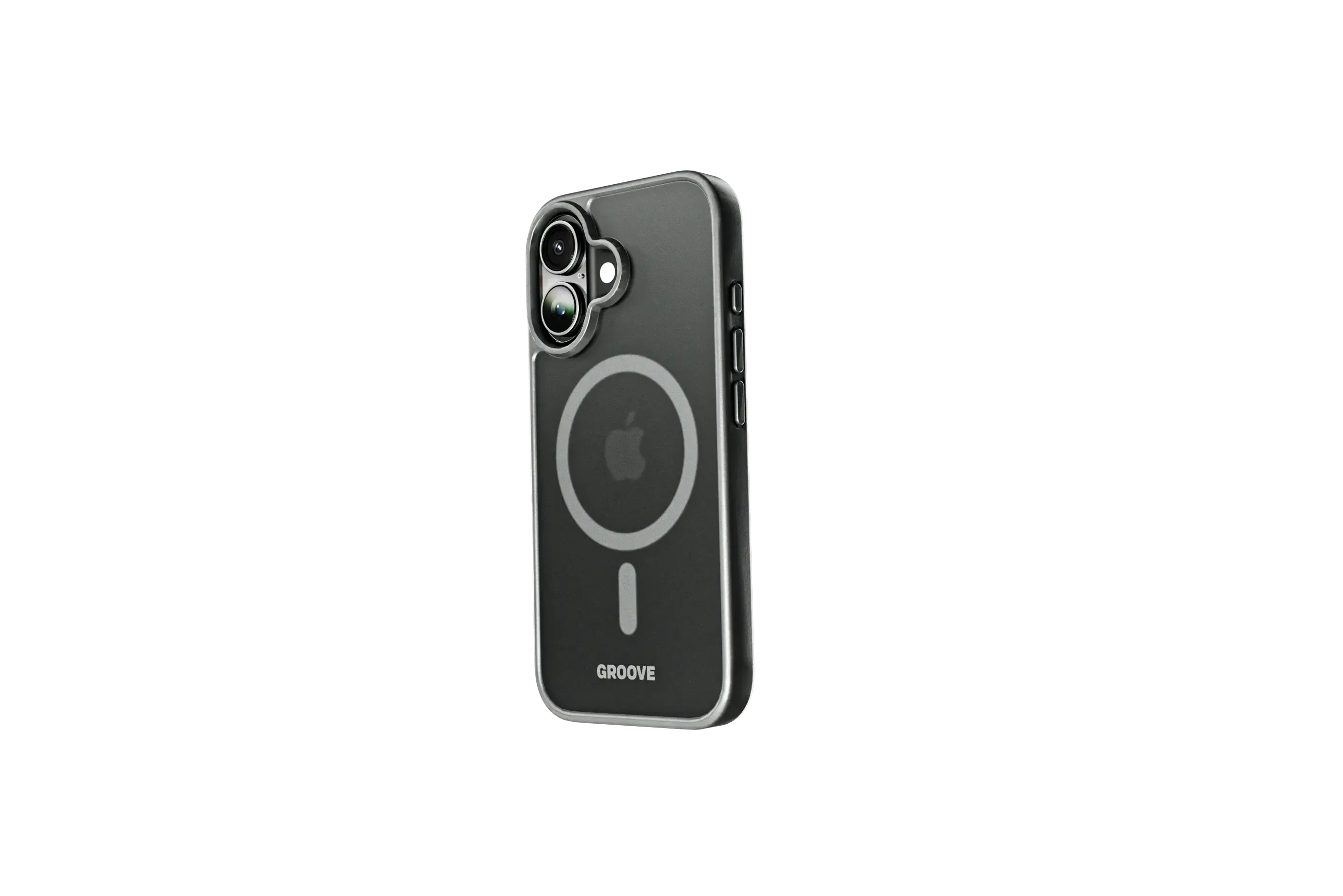 Groove MagSafe Phone Case - Deep Stone Grey - Image 8