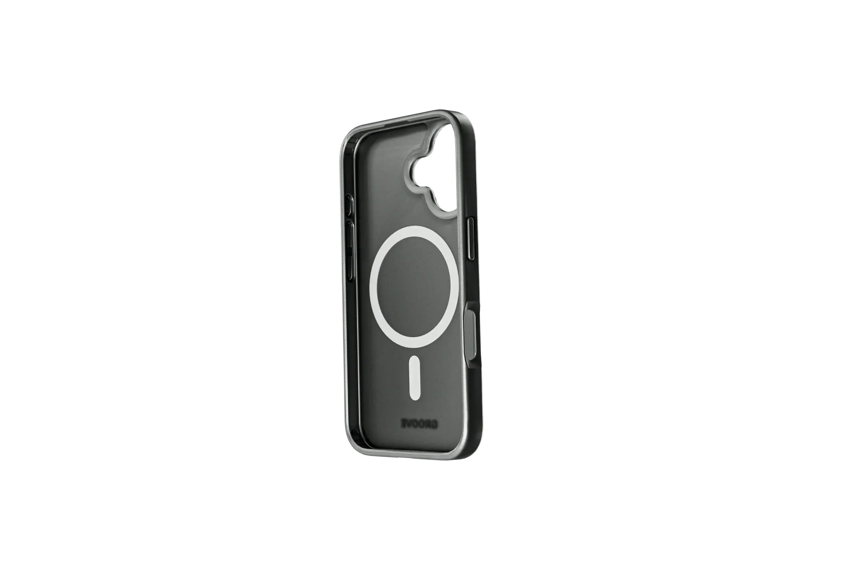 Groove MagSafe Phone Case - Deep Stone Grey - Image 9