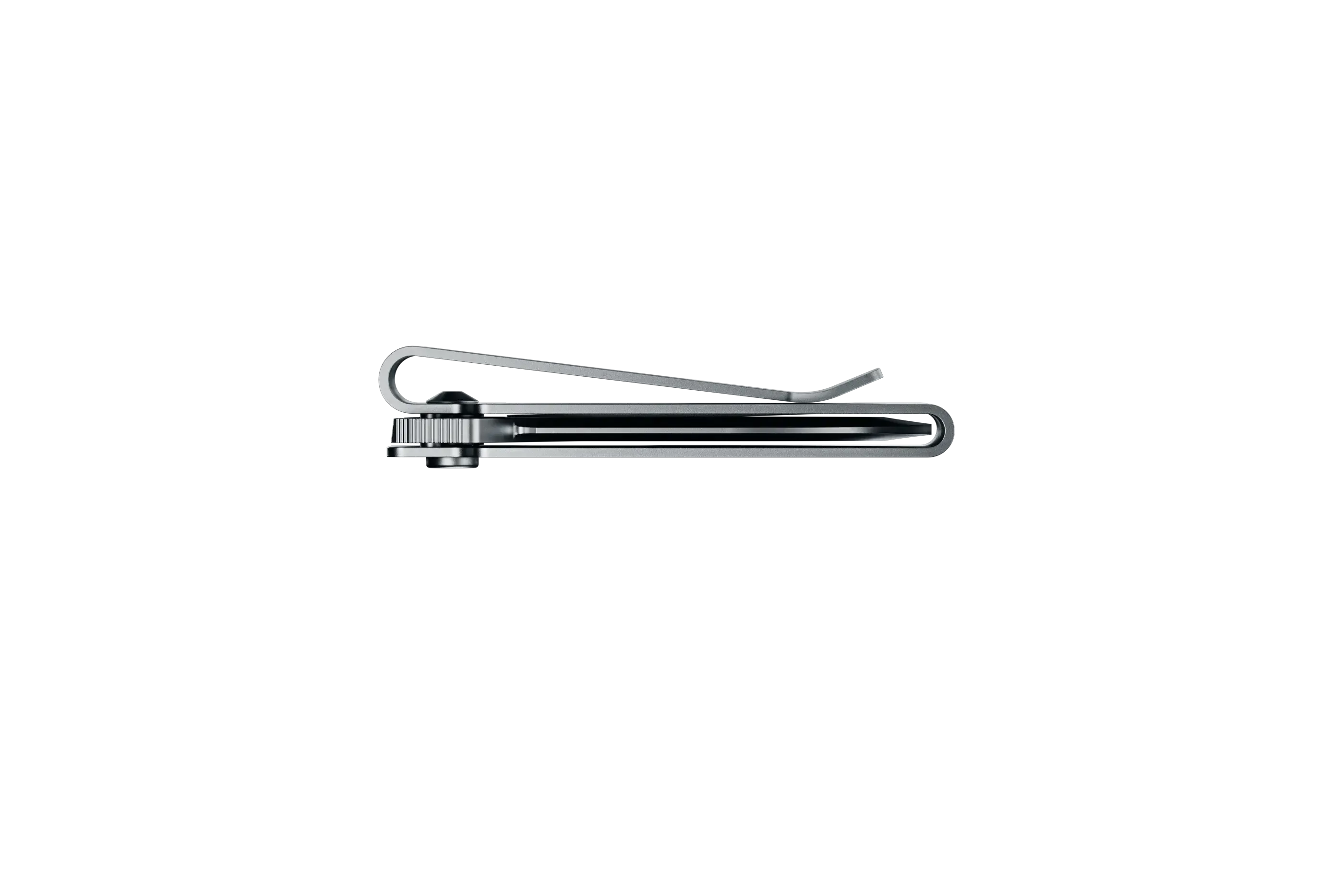 Groove® Money Clip Knife - Silver - Image 3