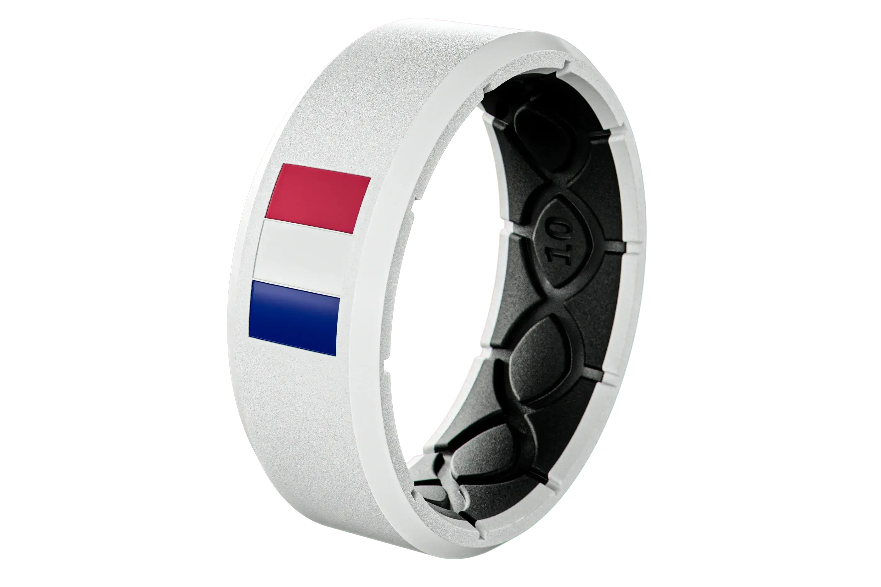 Groove Ring® - France Flag - Image 2