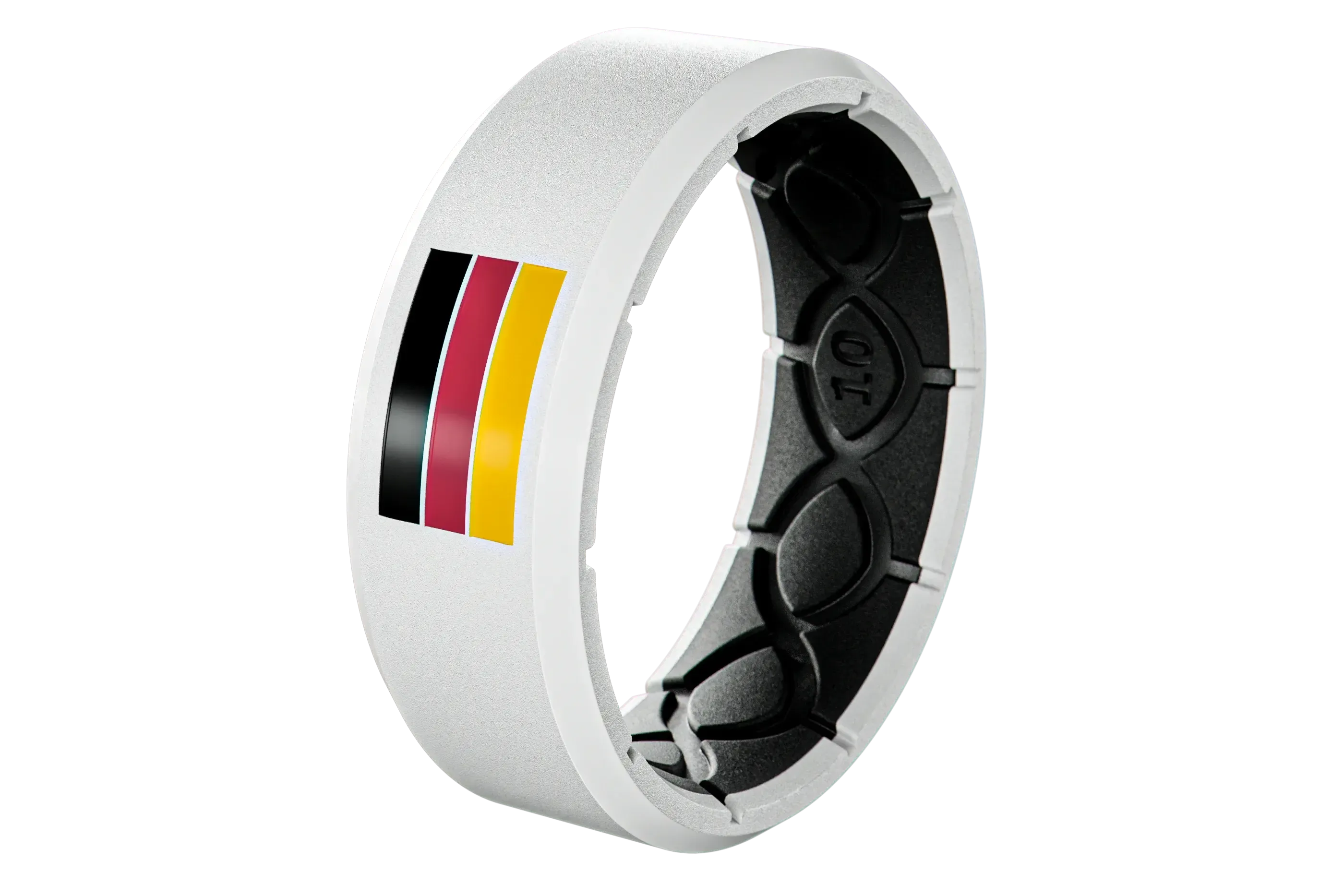 Groove Ring® - Germany Flag - Image 2