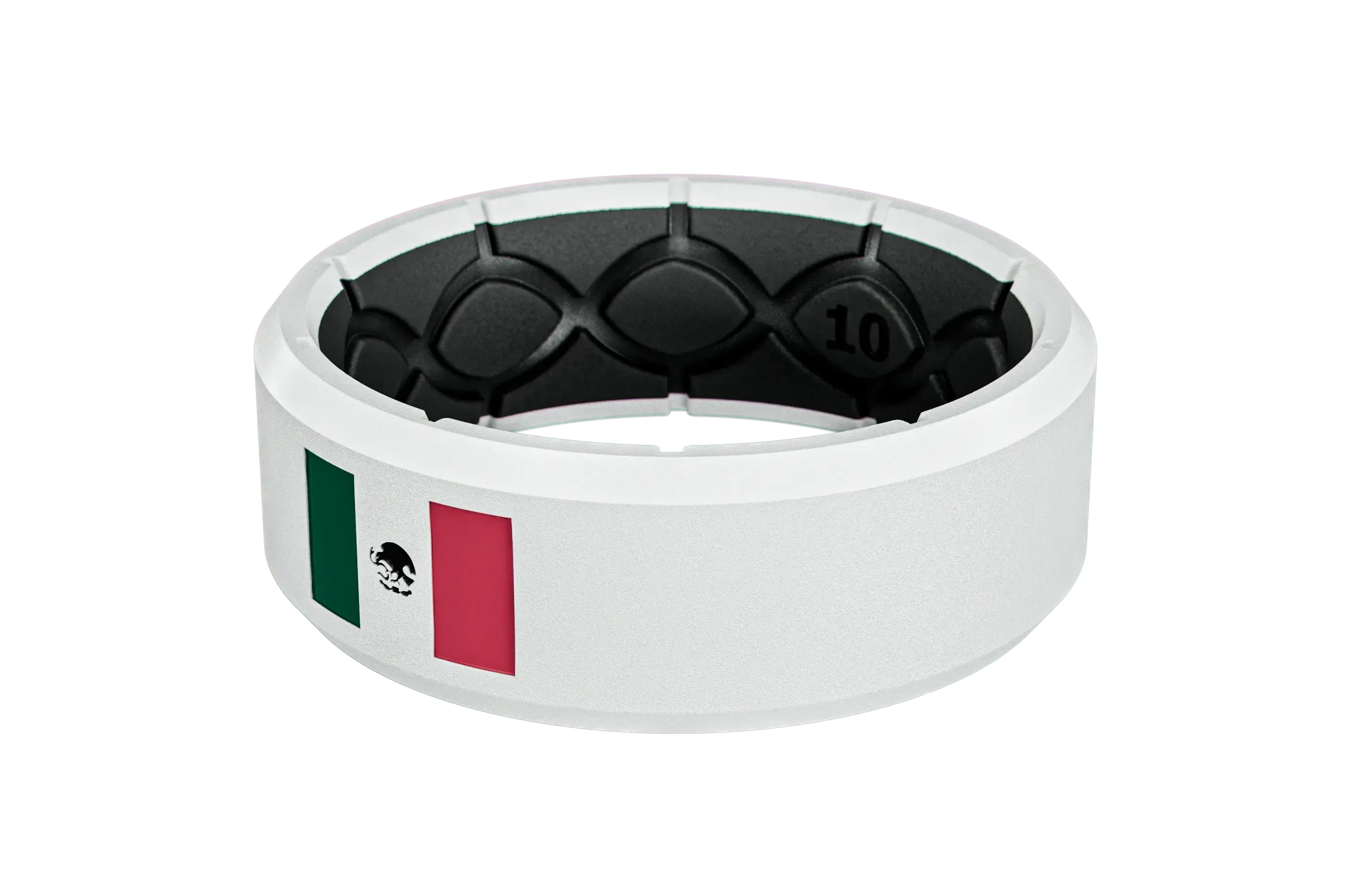 Groove Ring® - Mexico Flag - Image 2