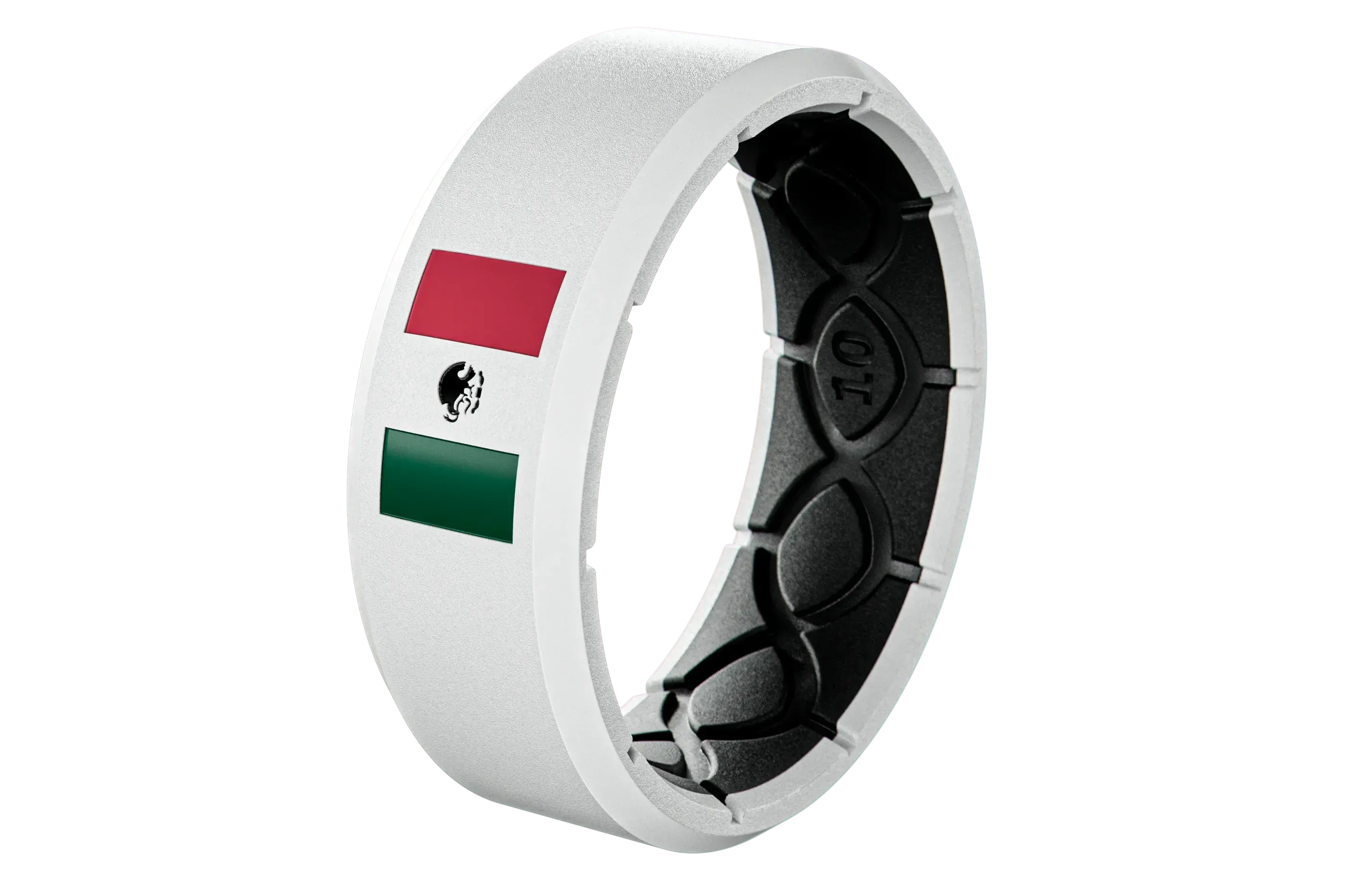 Groove Ring® - Mexico Flag - Image 3
