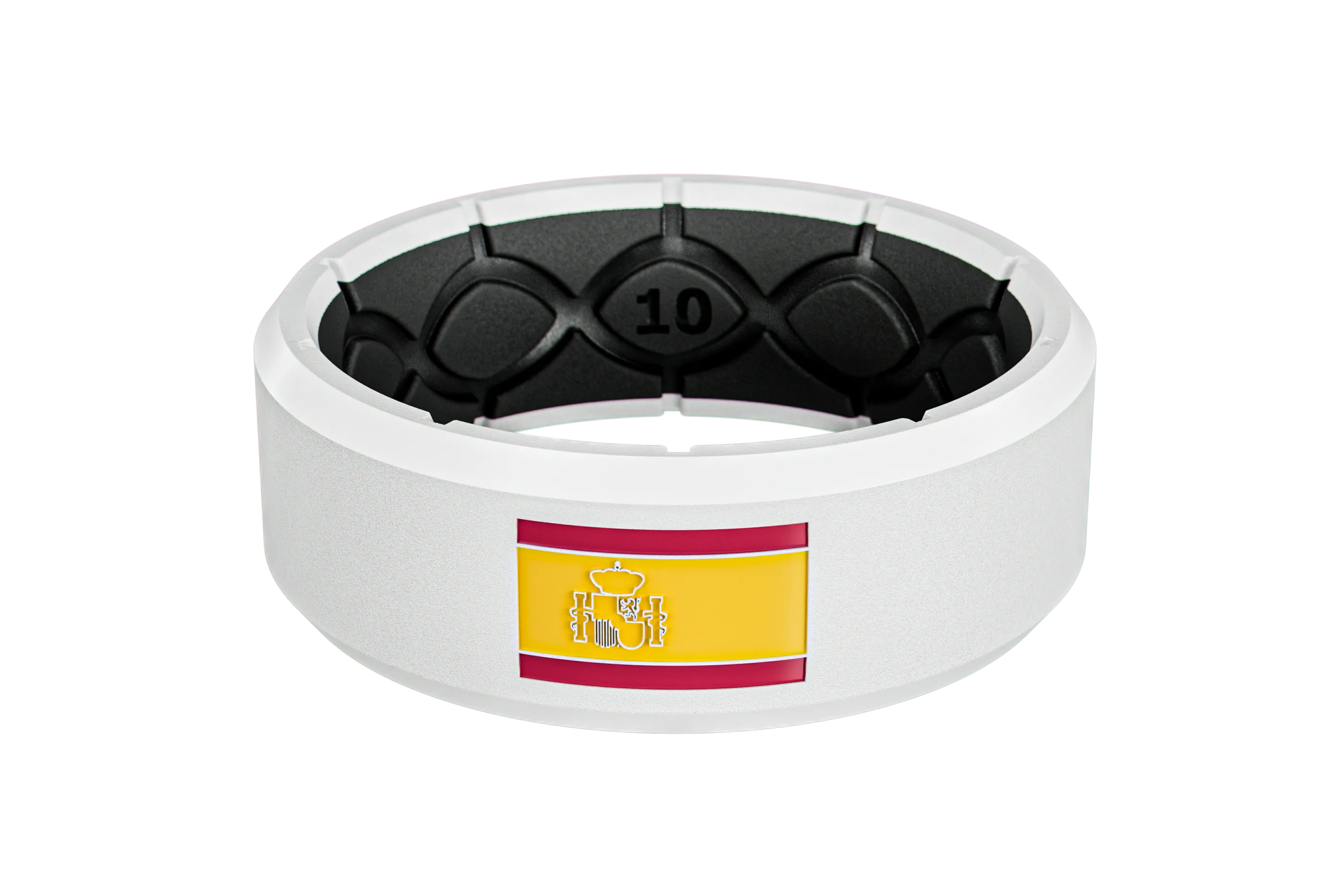 Groove Ring® - Spain Flag