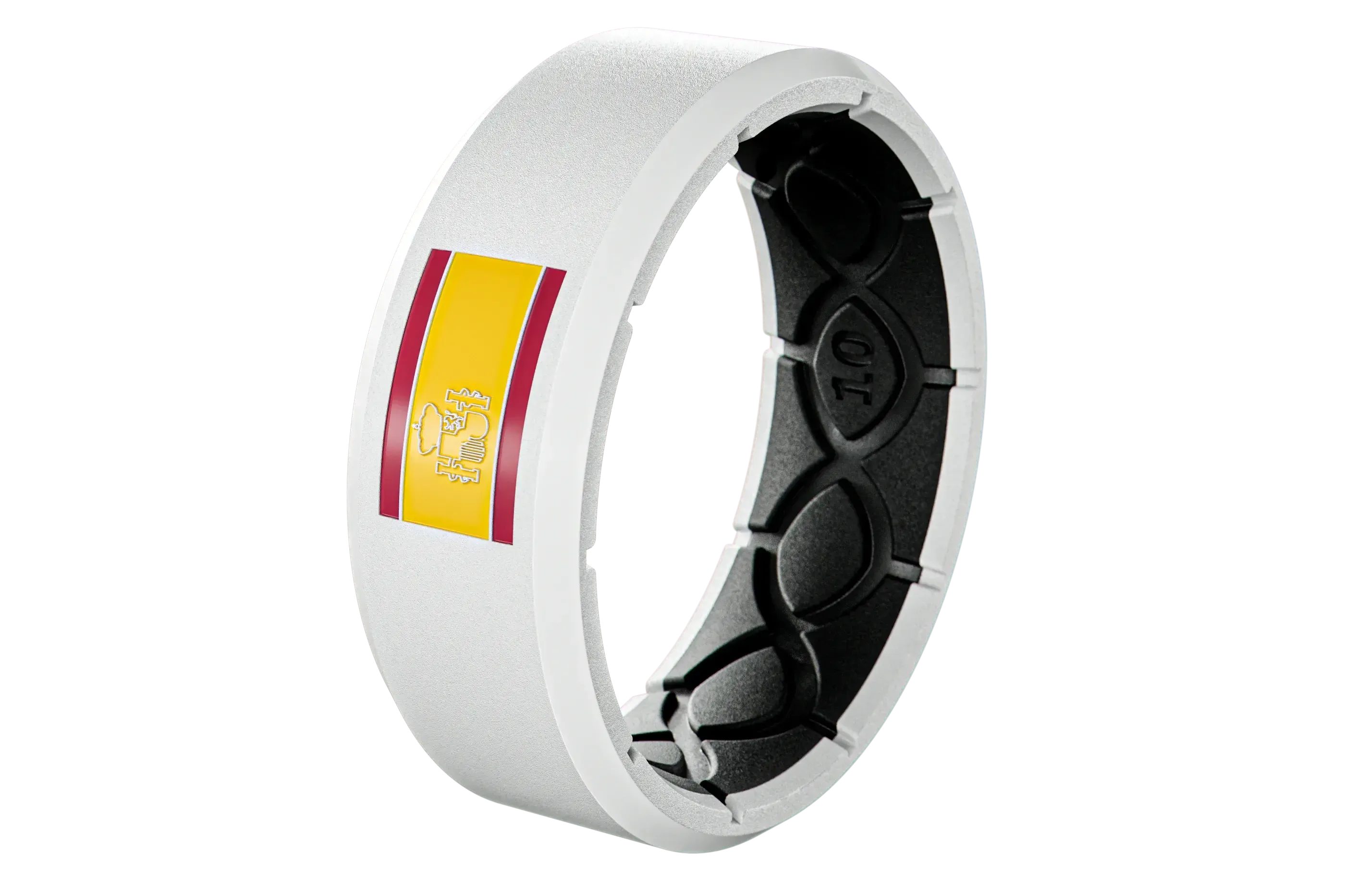 Groove Ring® - Spain Flag - Image 2