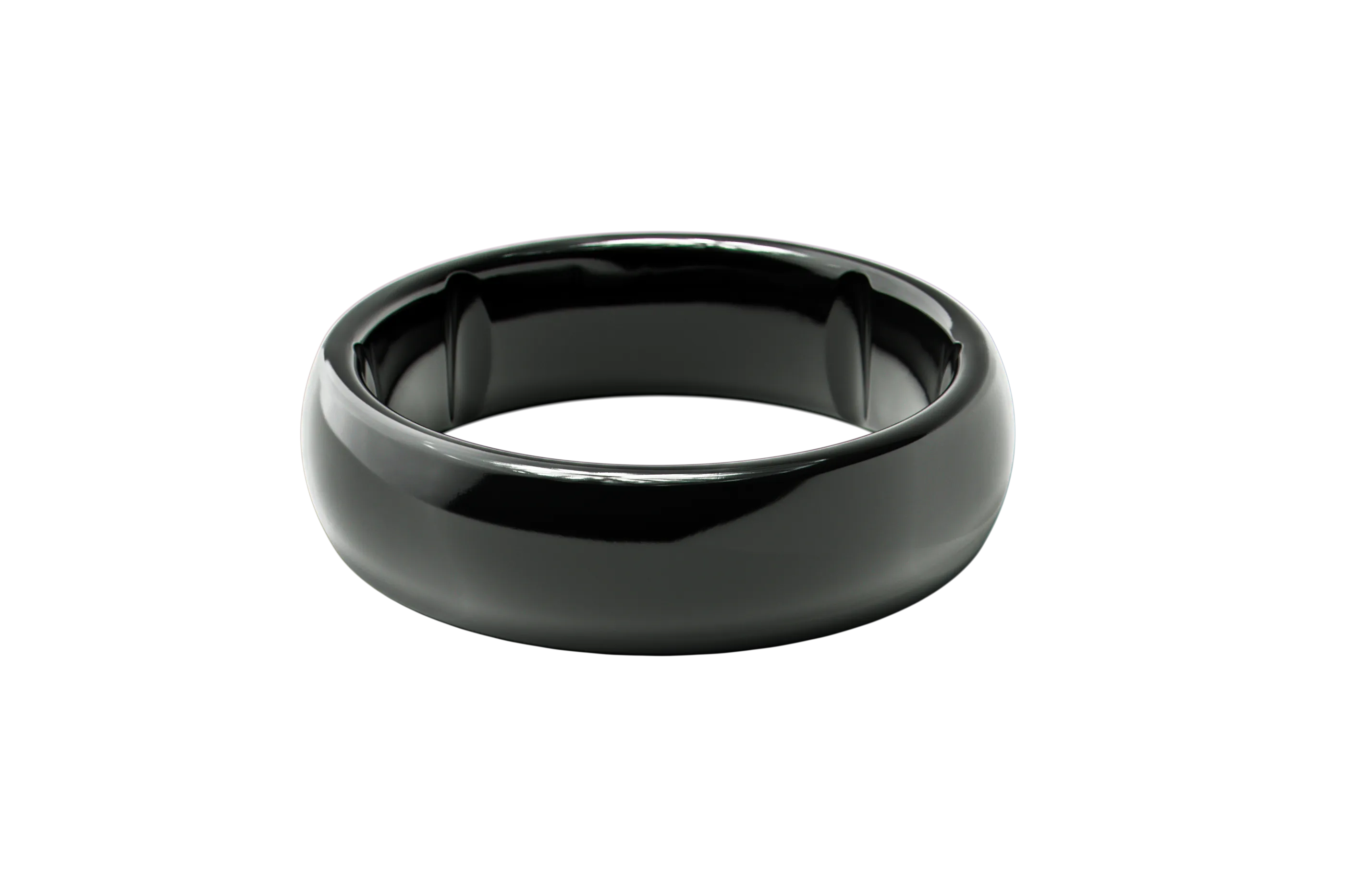 Groove Ring® Tungsten 6mm - Black