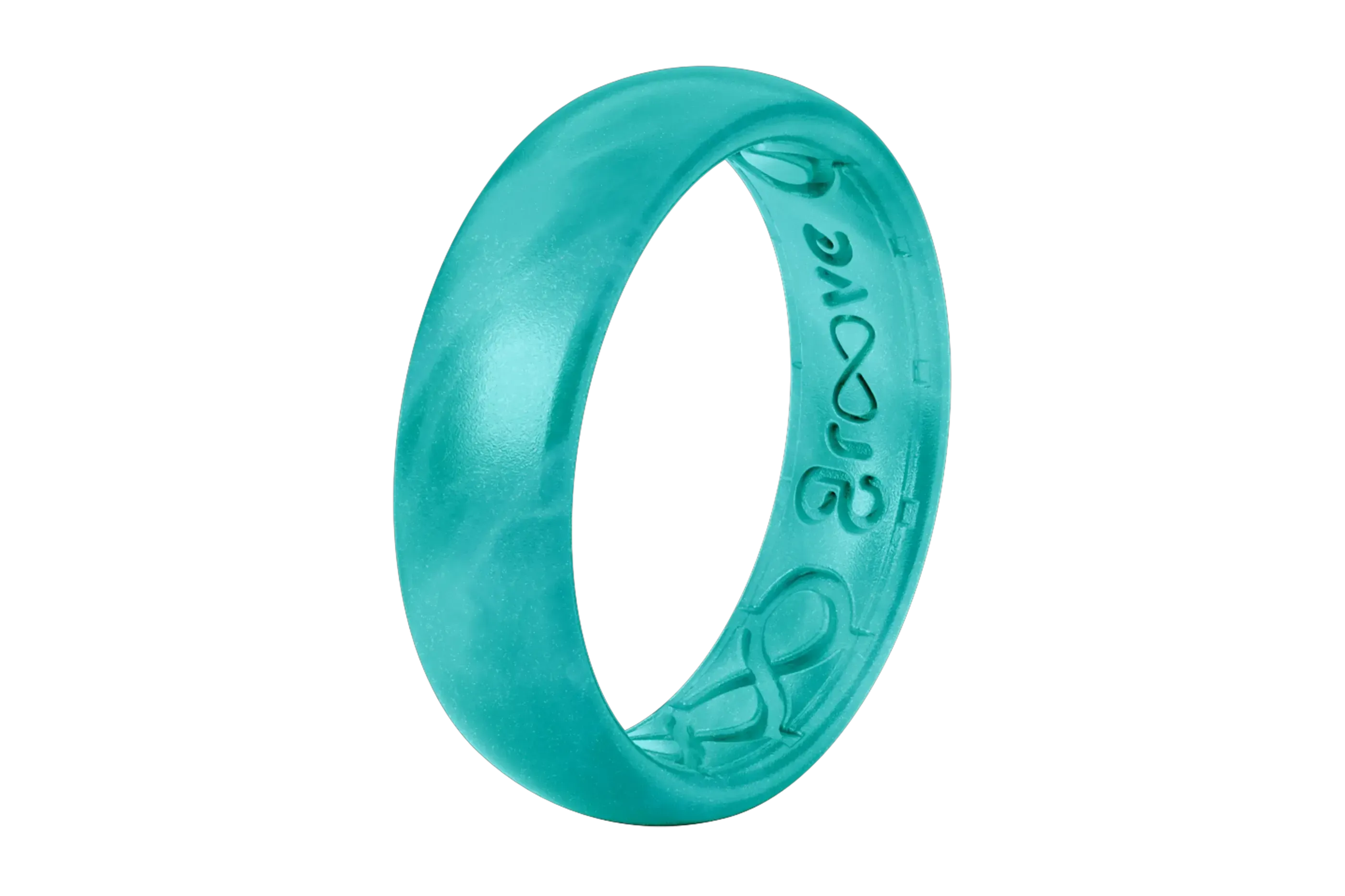 Solid Ocean Thin Ring - Image 2