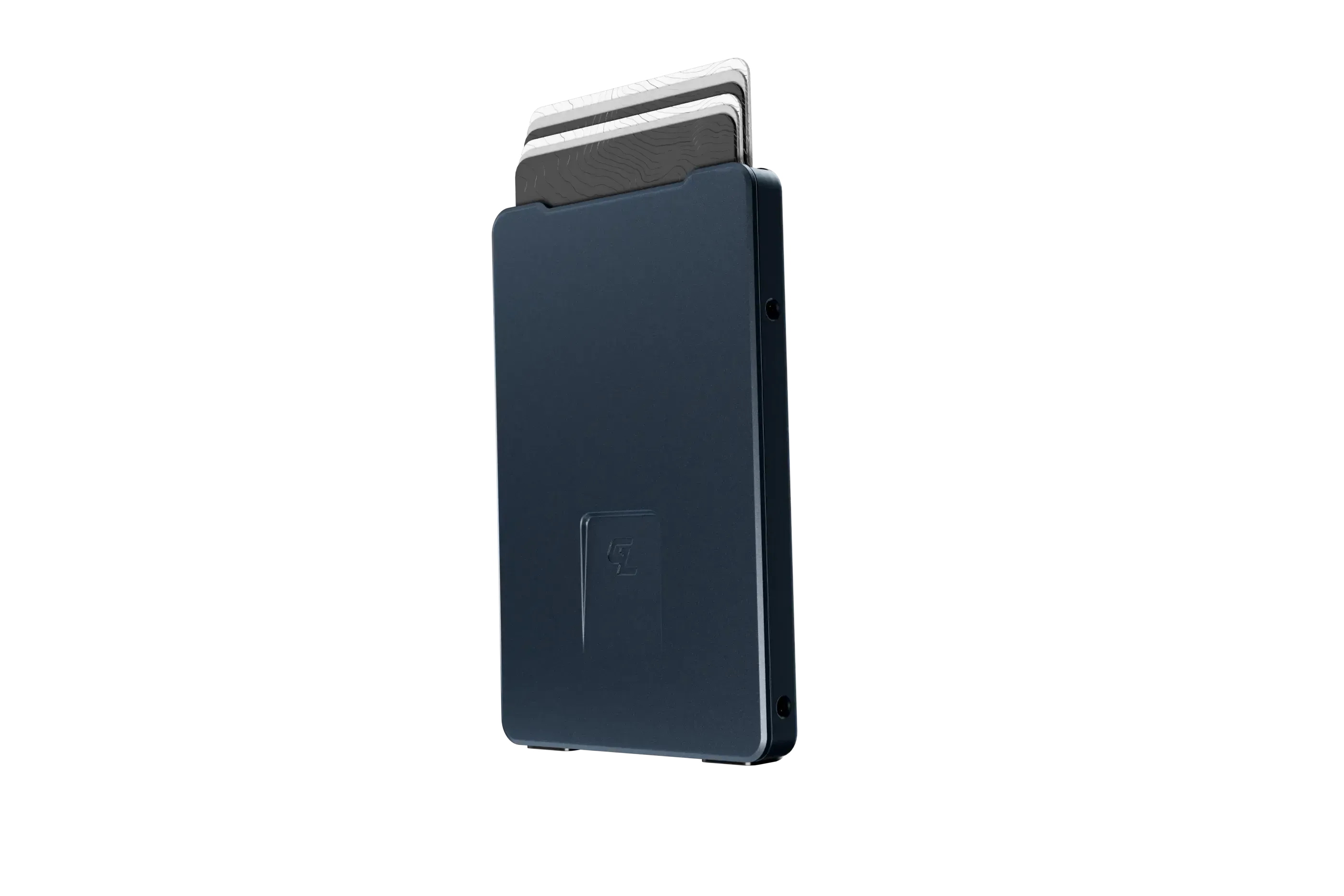 Groove Wallet® with MagSafe Plate - Abyss Navy - Image 2