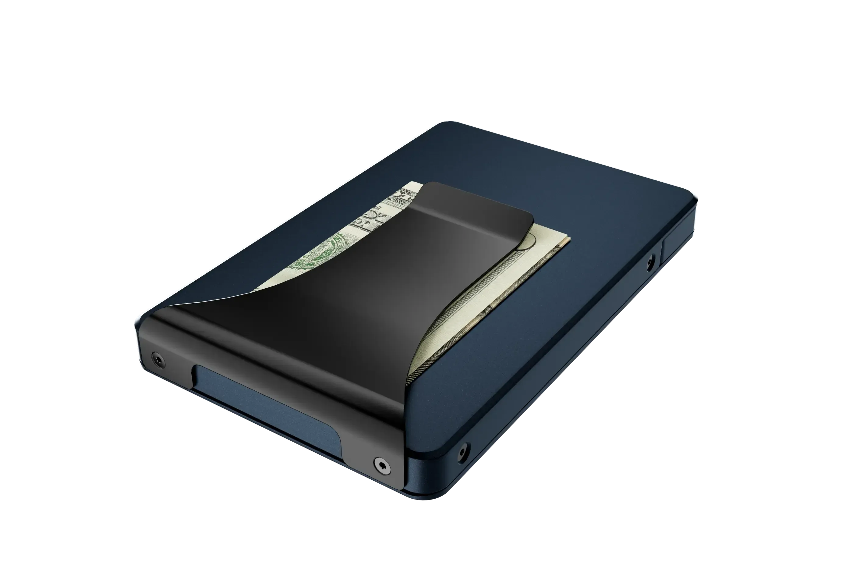 Groove Wallet® with MagSafe Plate - Abyss Navy - Image 4