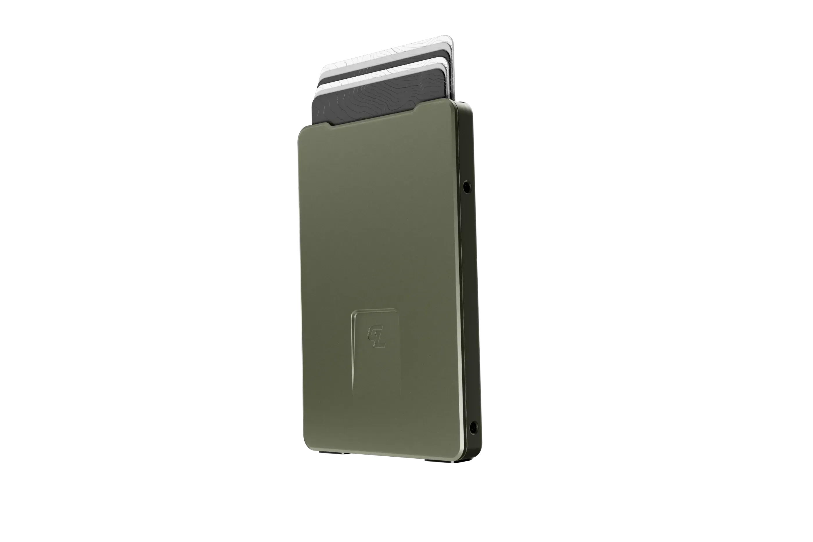 Groove Wallet® with MagSafe Plate - Base Camp Green - Image 2