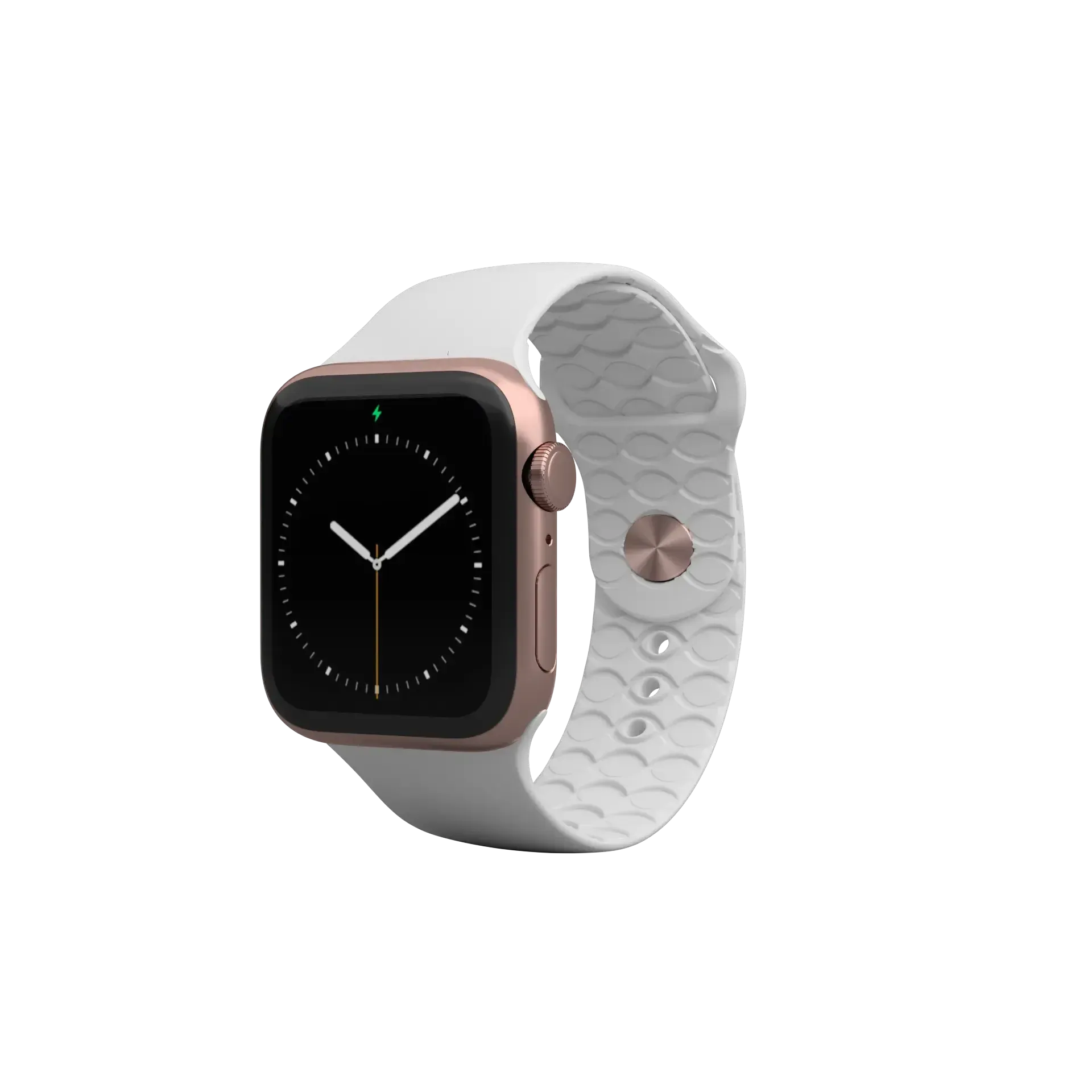 Apple Watch Band Solid White - Image 6