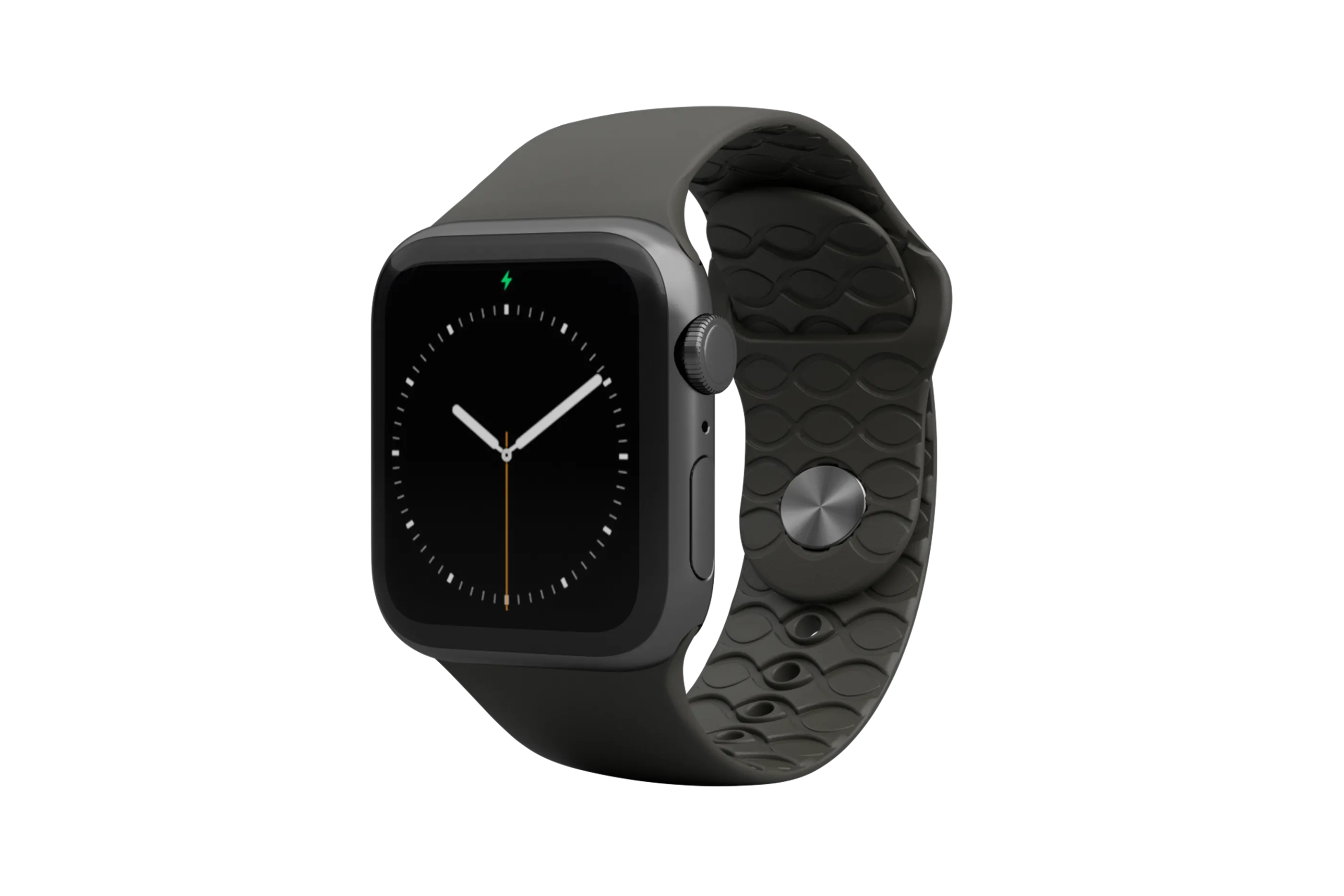 Apple Watch Band Solid Black