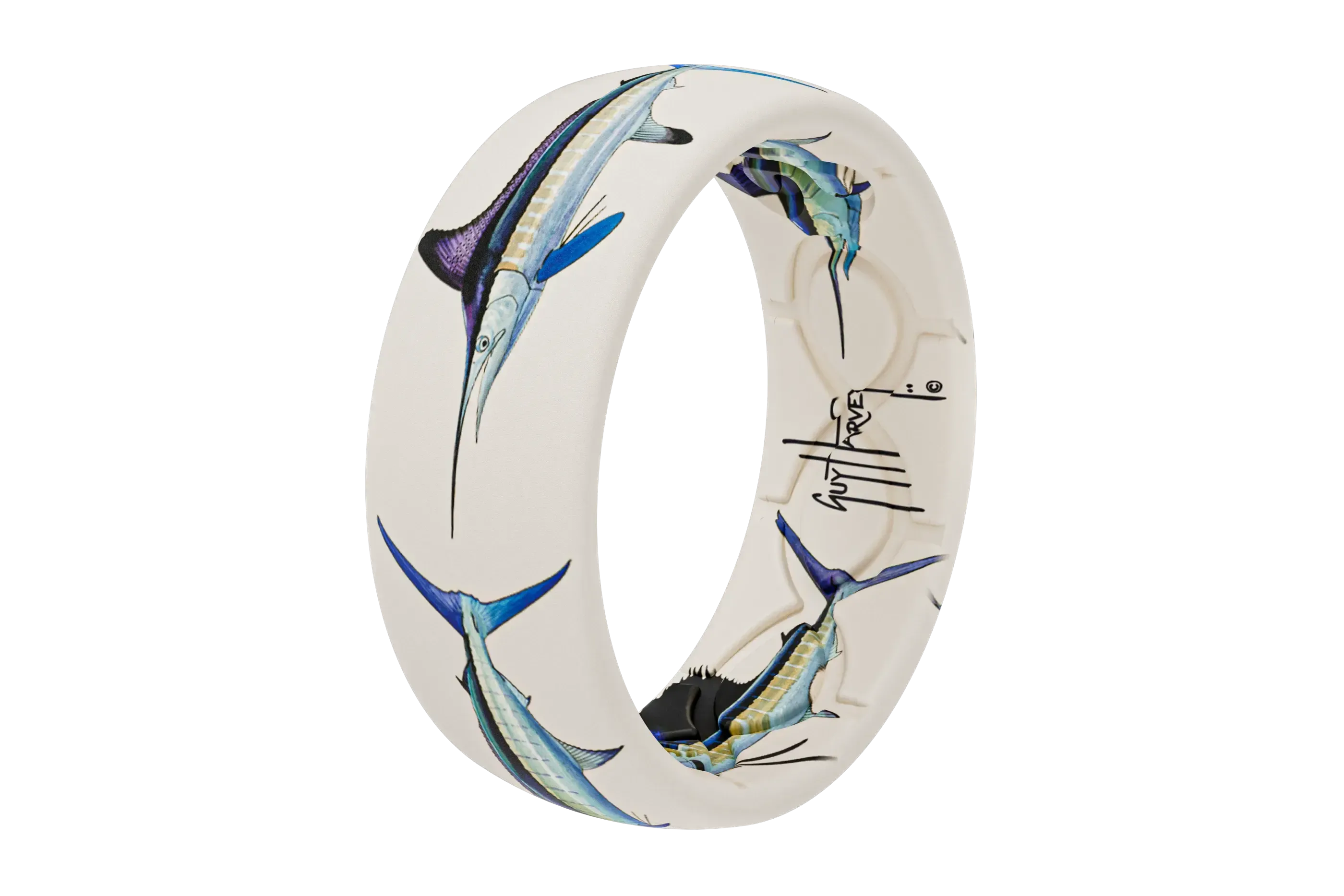 Guy Harvey Billfish Slam Ring - Image 2