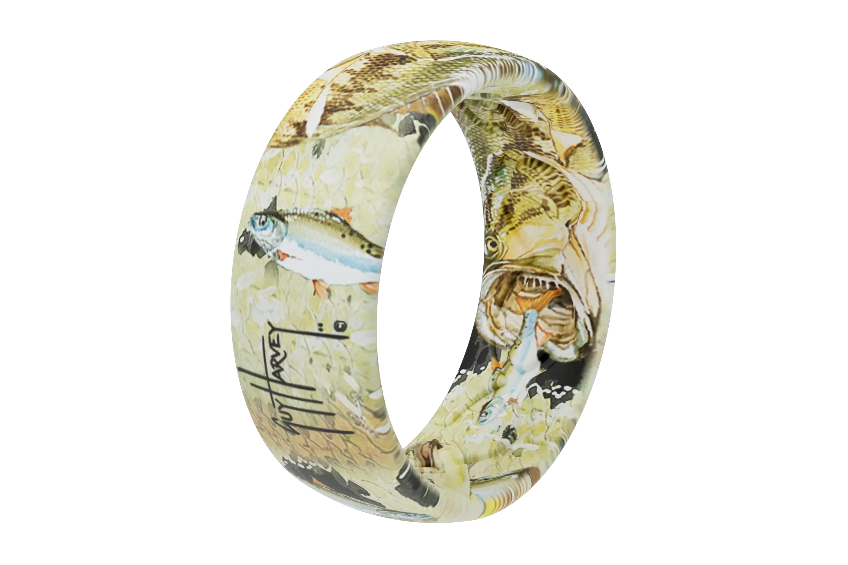 Guy Harvey Largemouth Bass Ring - Image 2