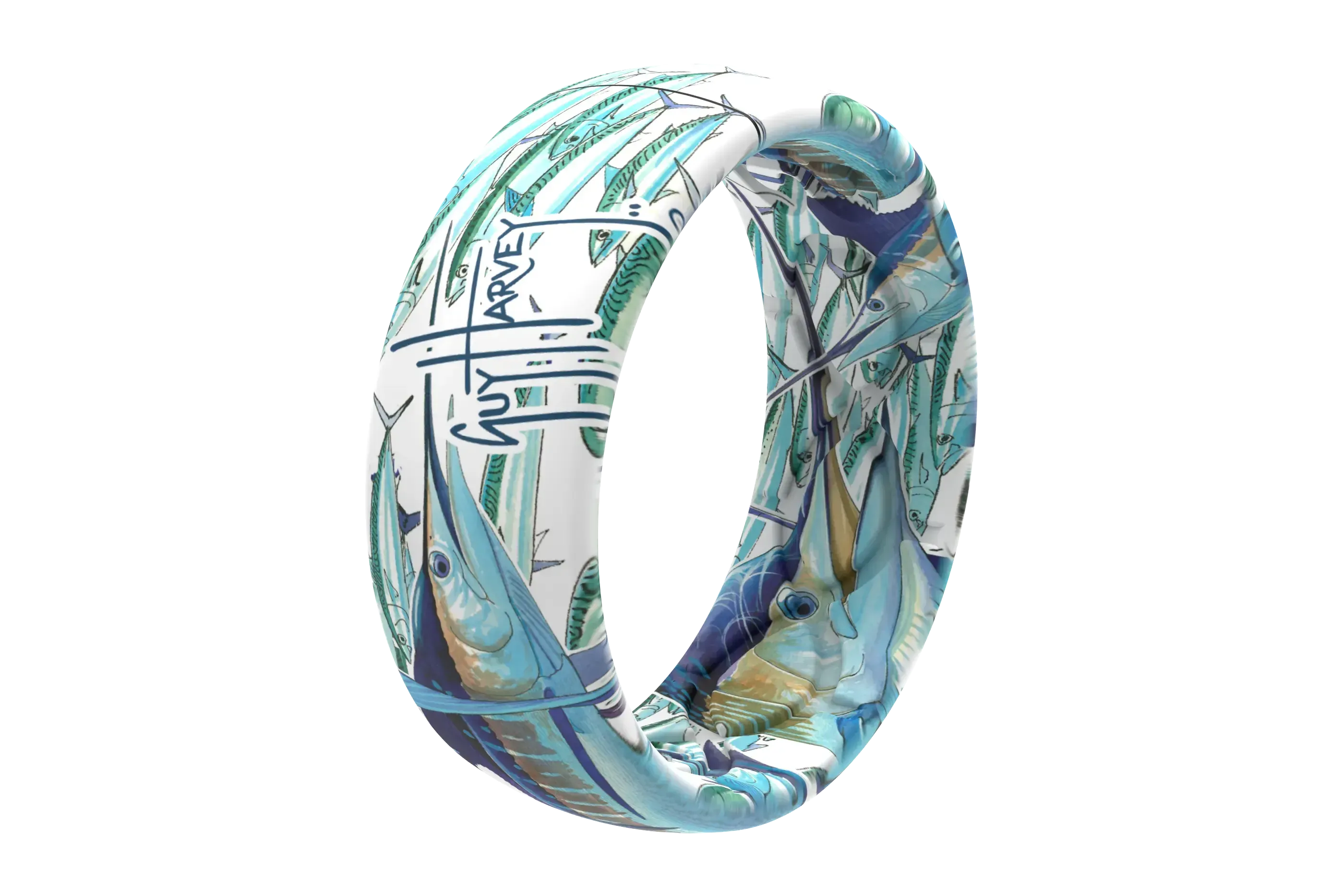 Guy Harvey Slammed Ring - Image 2
