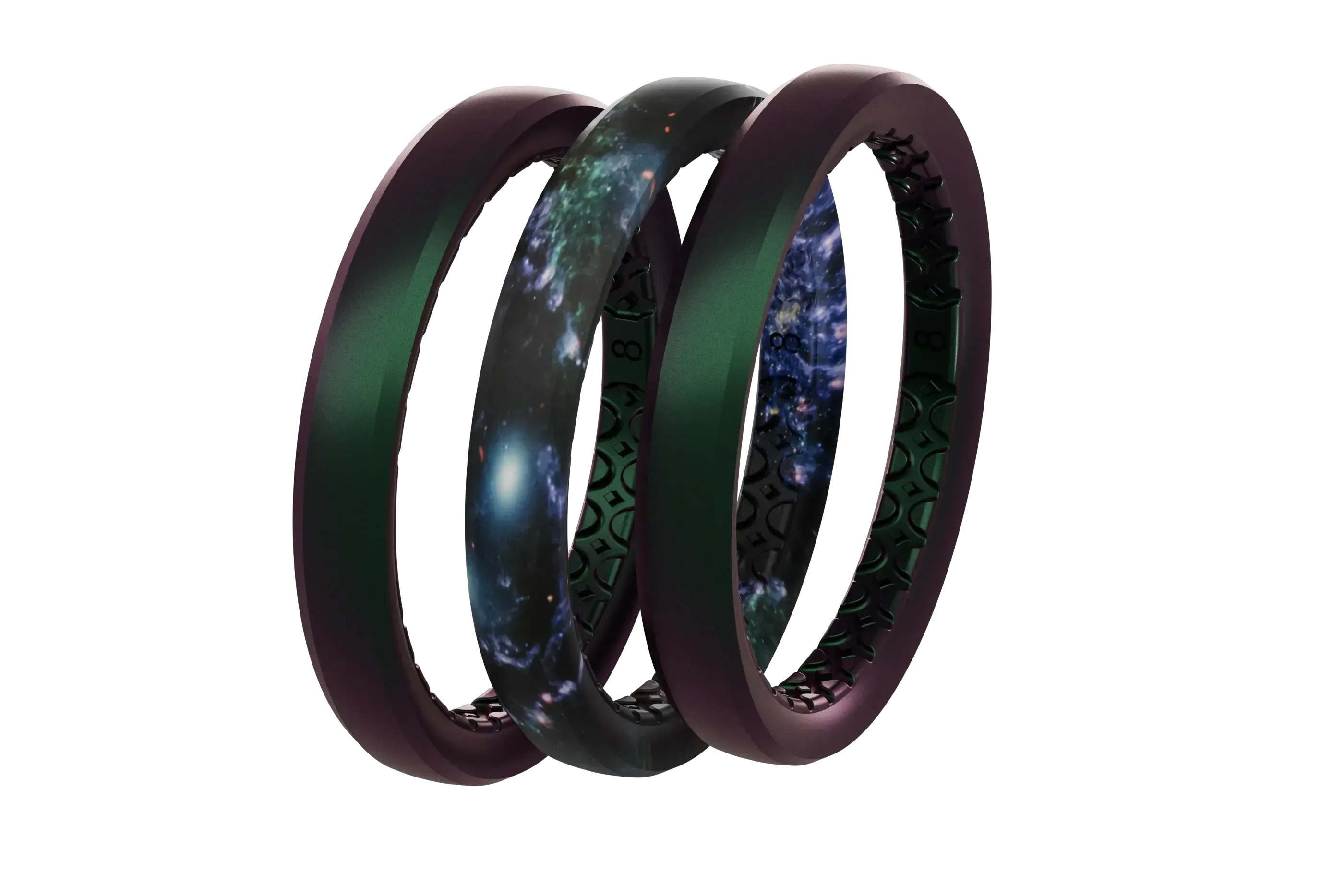 Intergalactic - Stackable Ring - Image 2