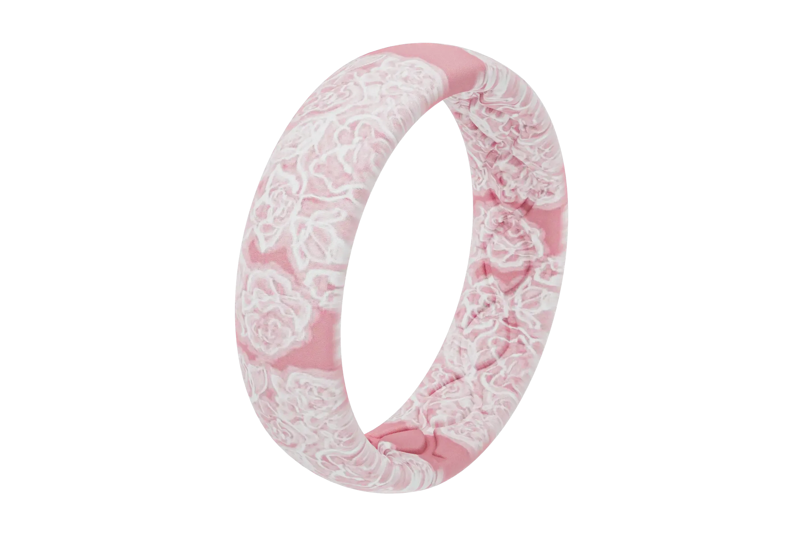 June Roses Thin Ring - Image 2