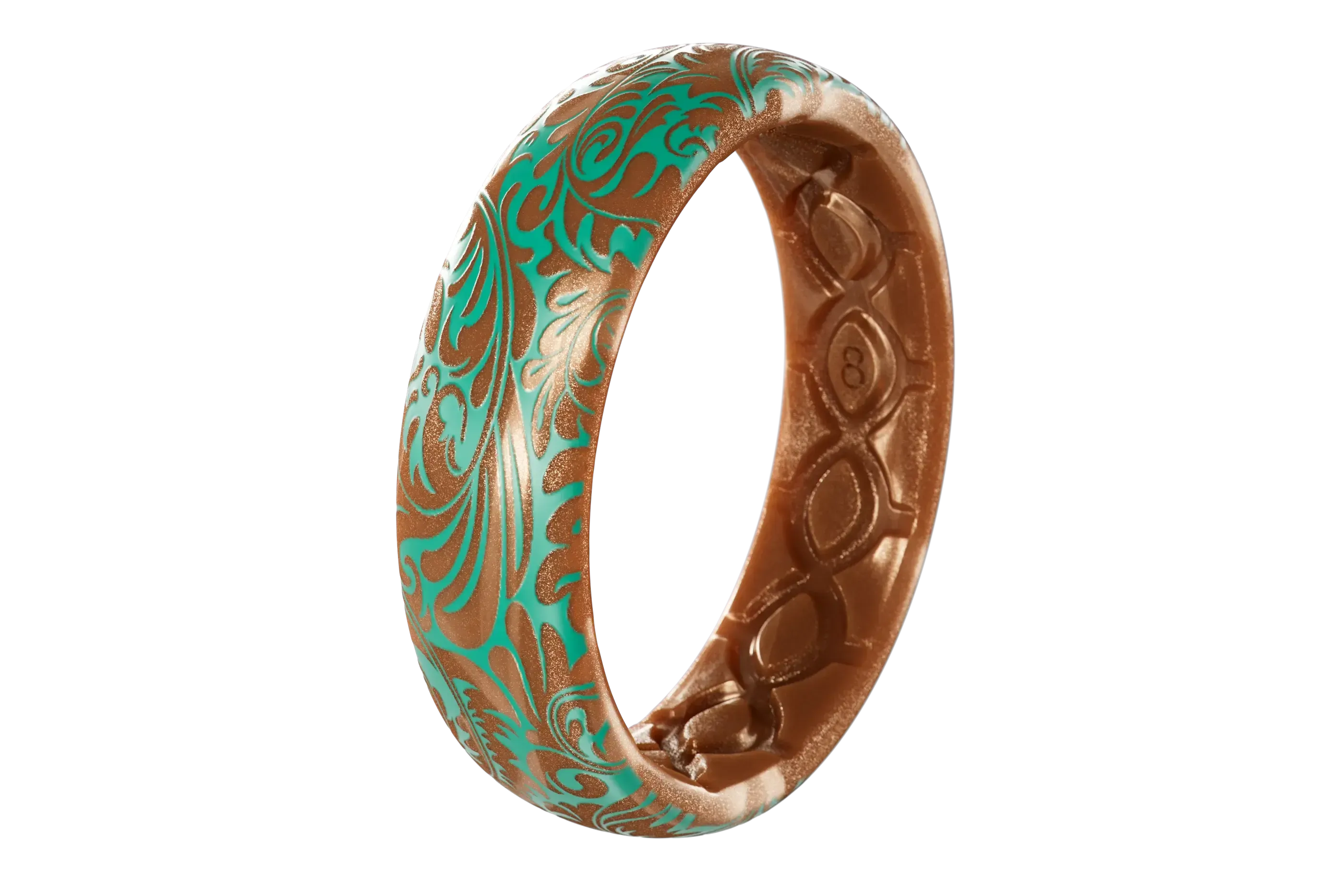 Katie Van Slyke Saddle & Sky Thin Ring - Image 2