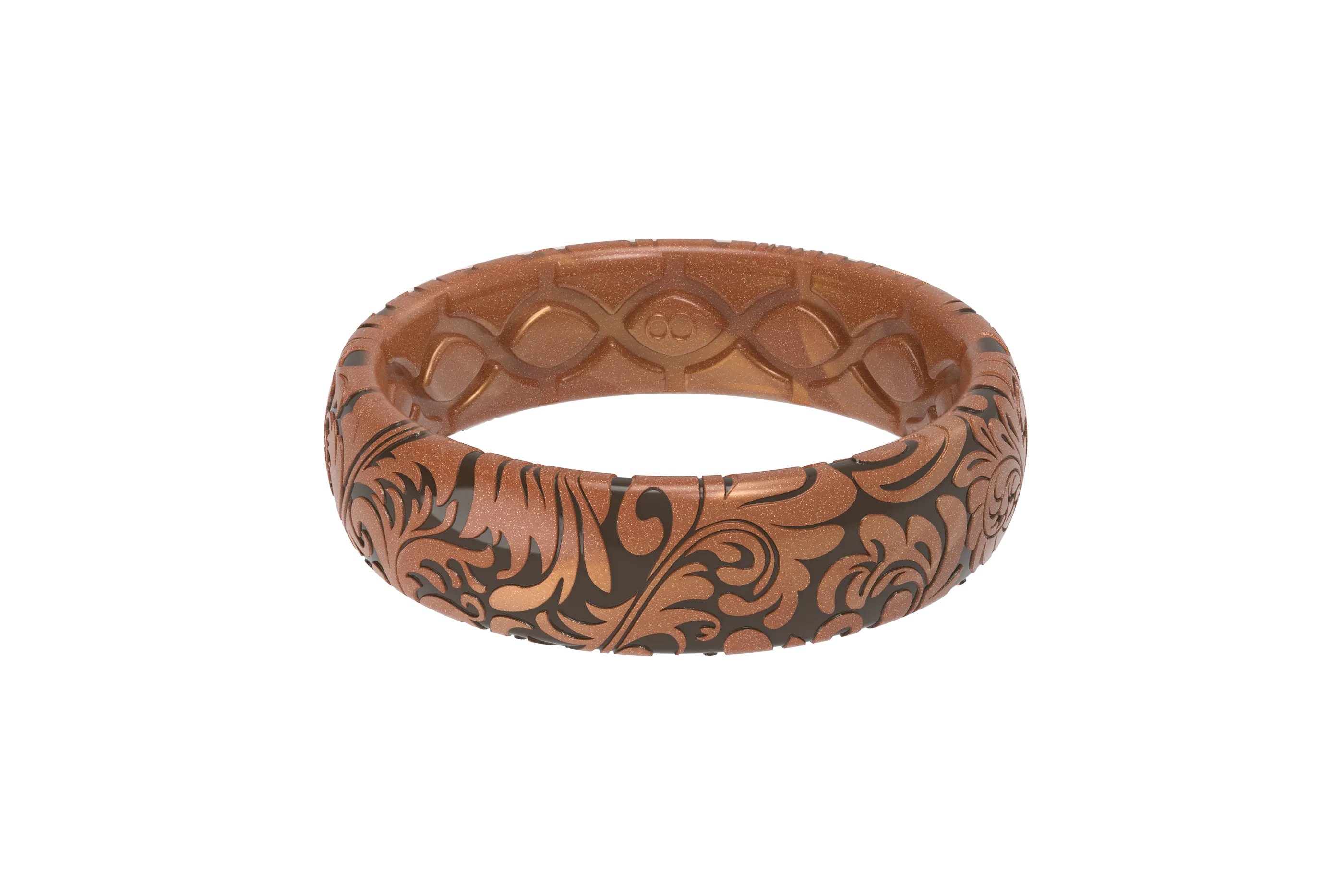 Katie Van Slyke Saddle Up Thin Ring