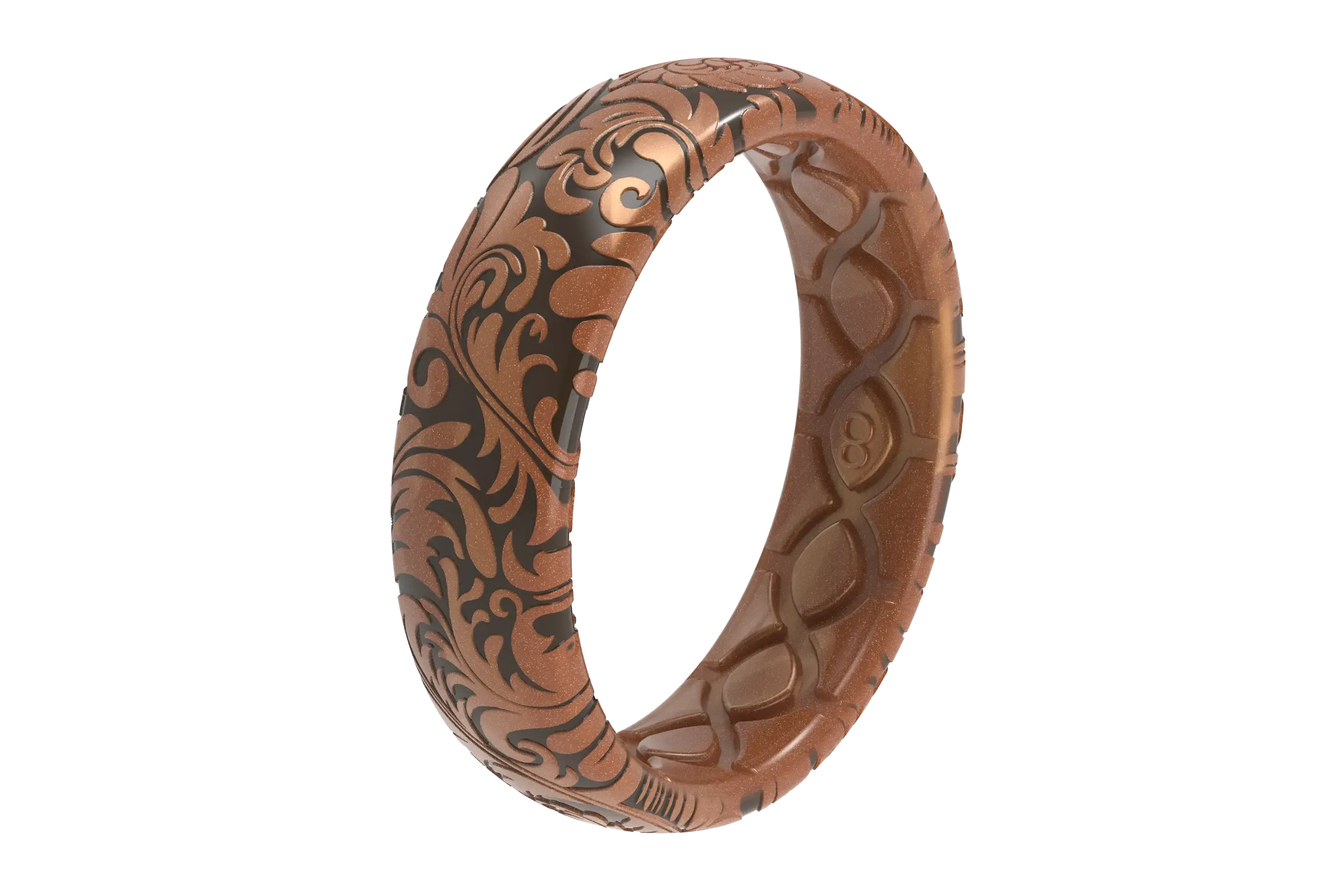 Katie Van Slyke Saddle Up Thin Ring - Image 2