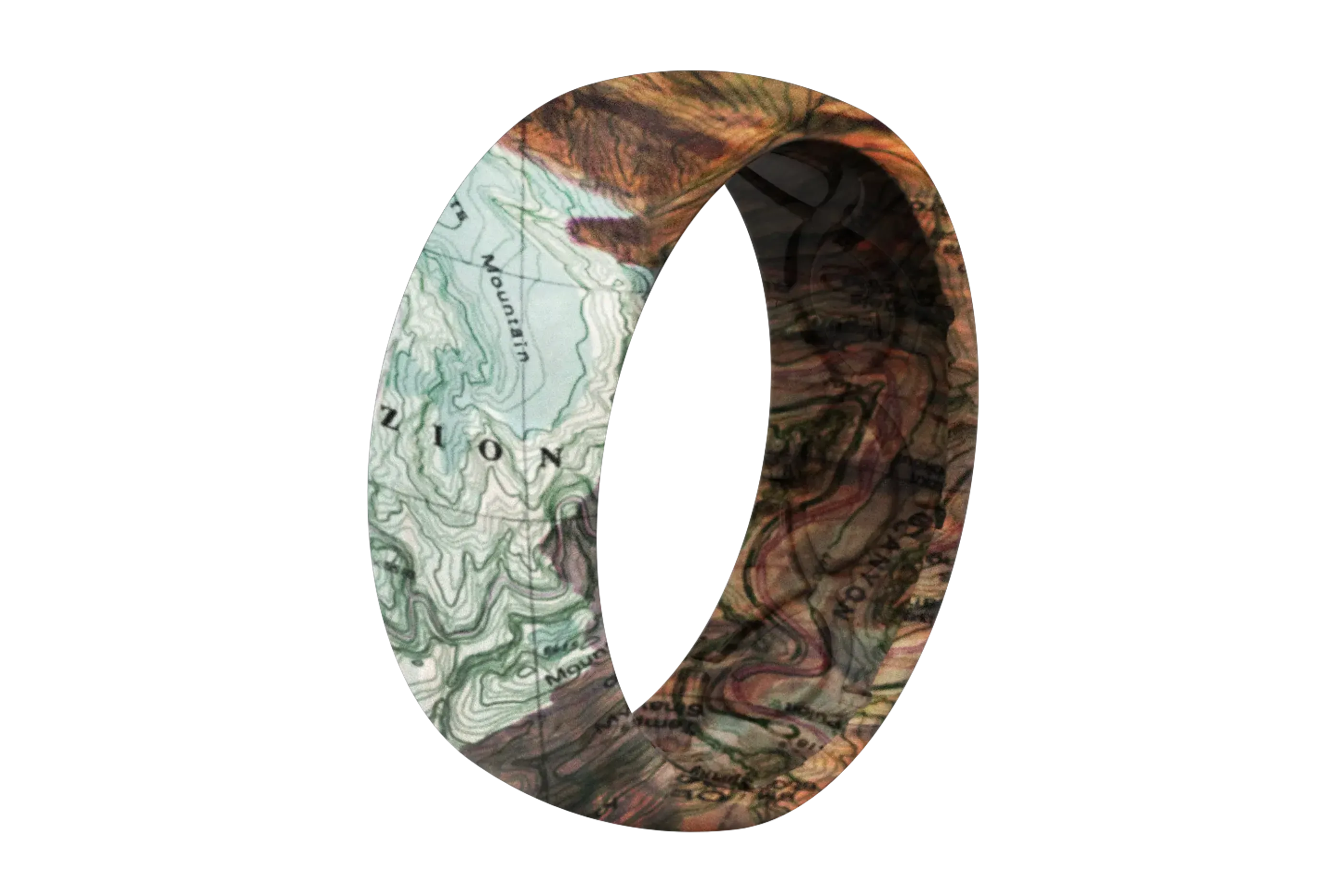 Nomad Zion Ring - Image 2
