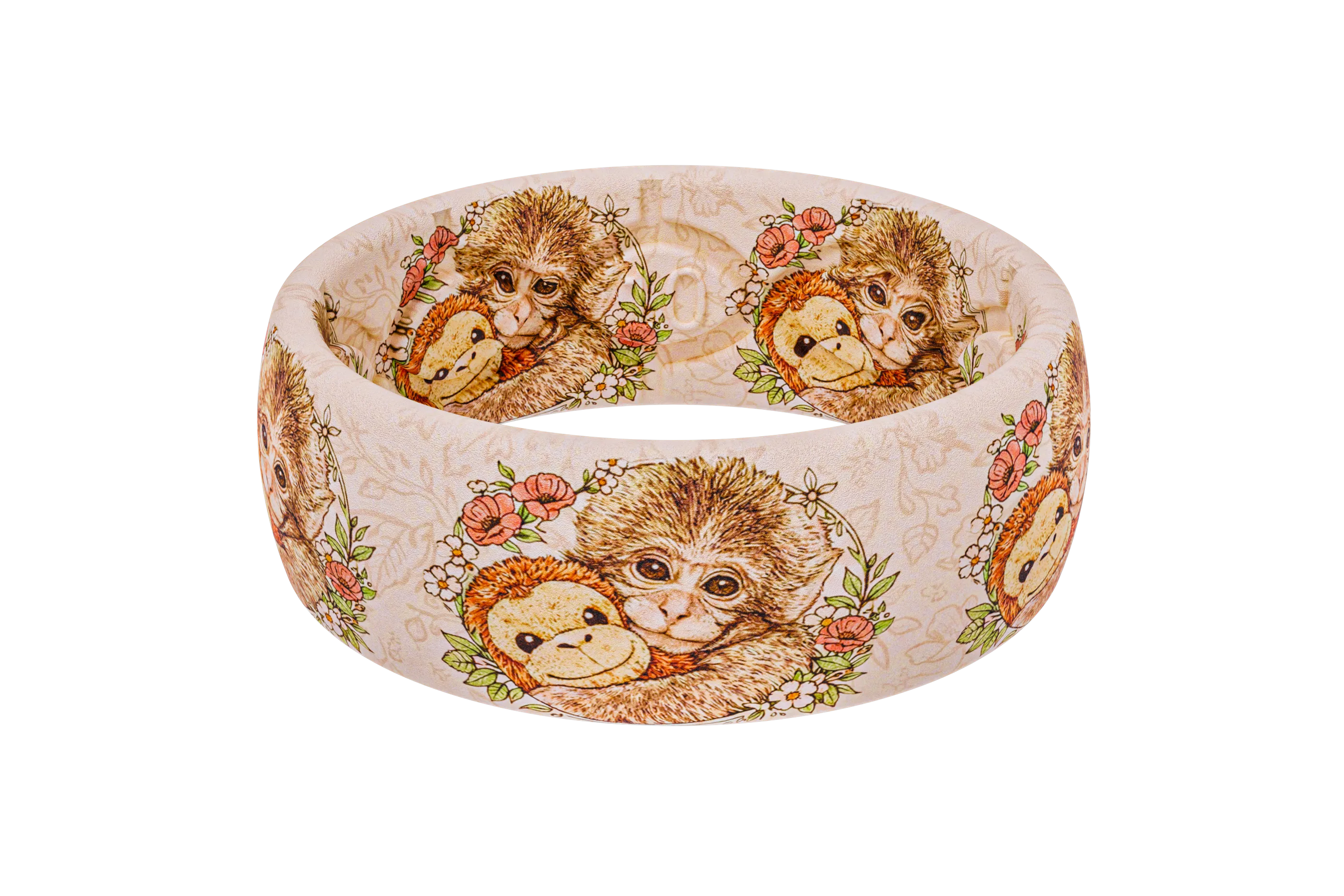 Punch-Kun Monkey Ring