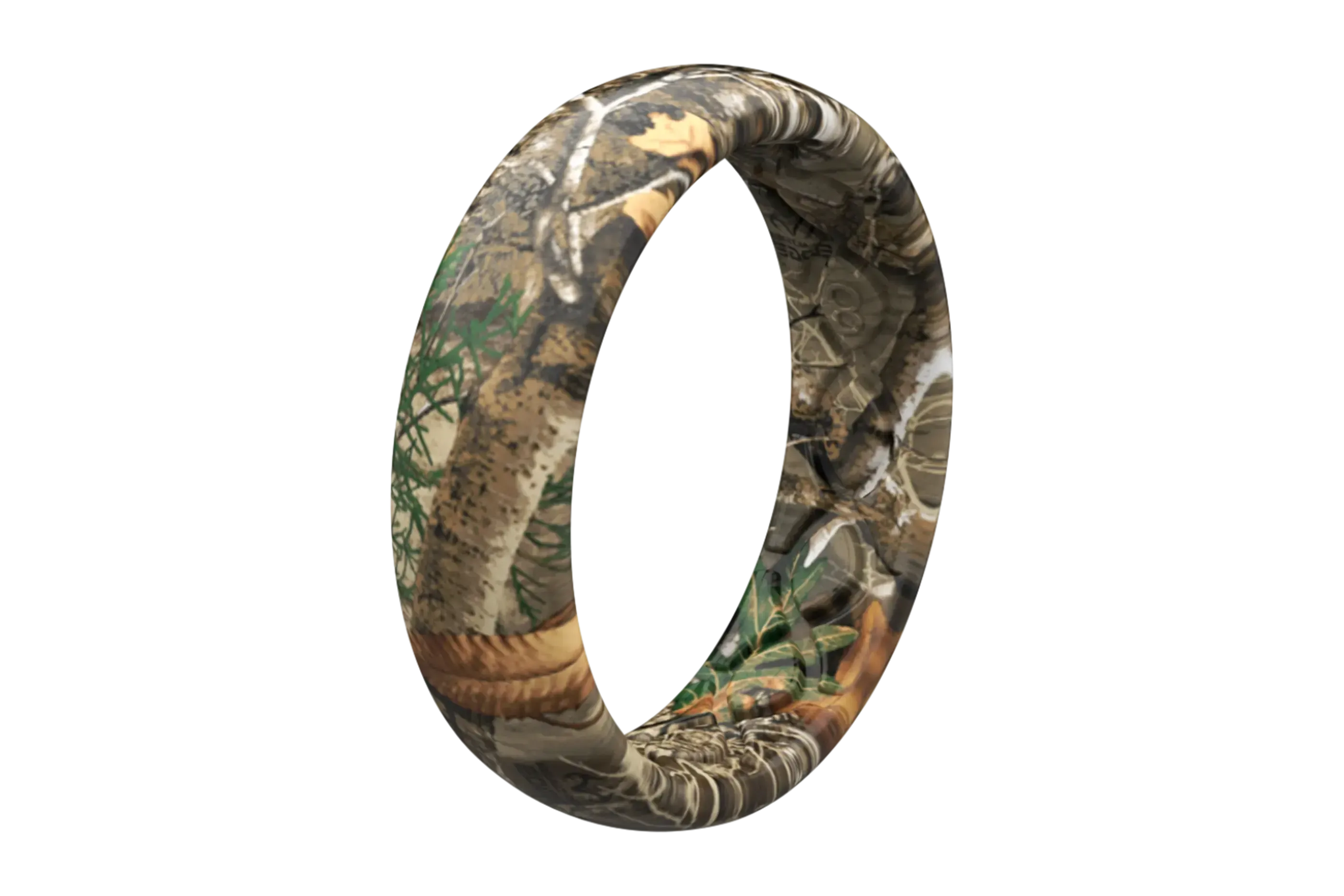 Realtree EDGE™ Camo Thin Ring - Image 2