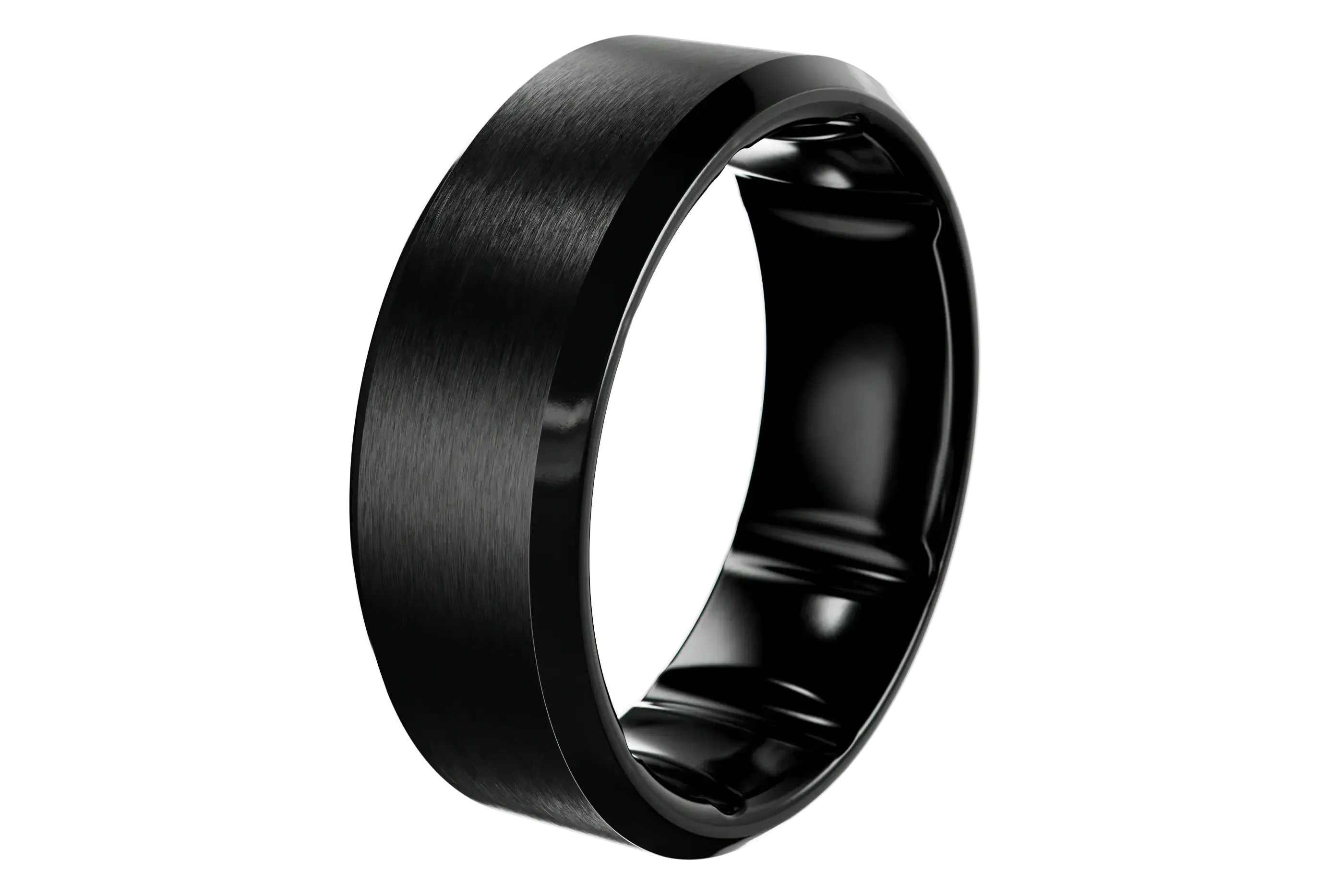 Groove Ring® Tungsten - Black - Image 2