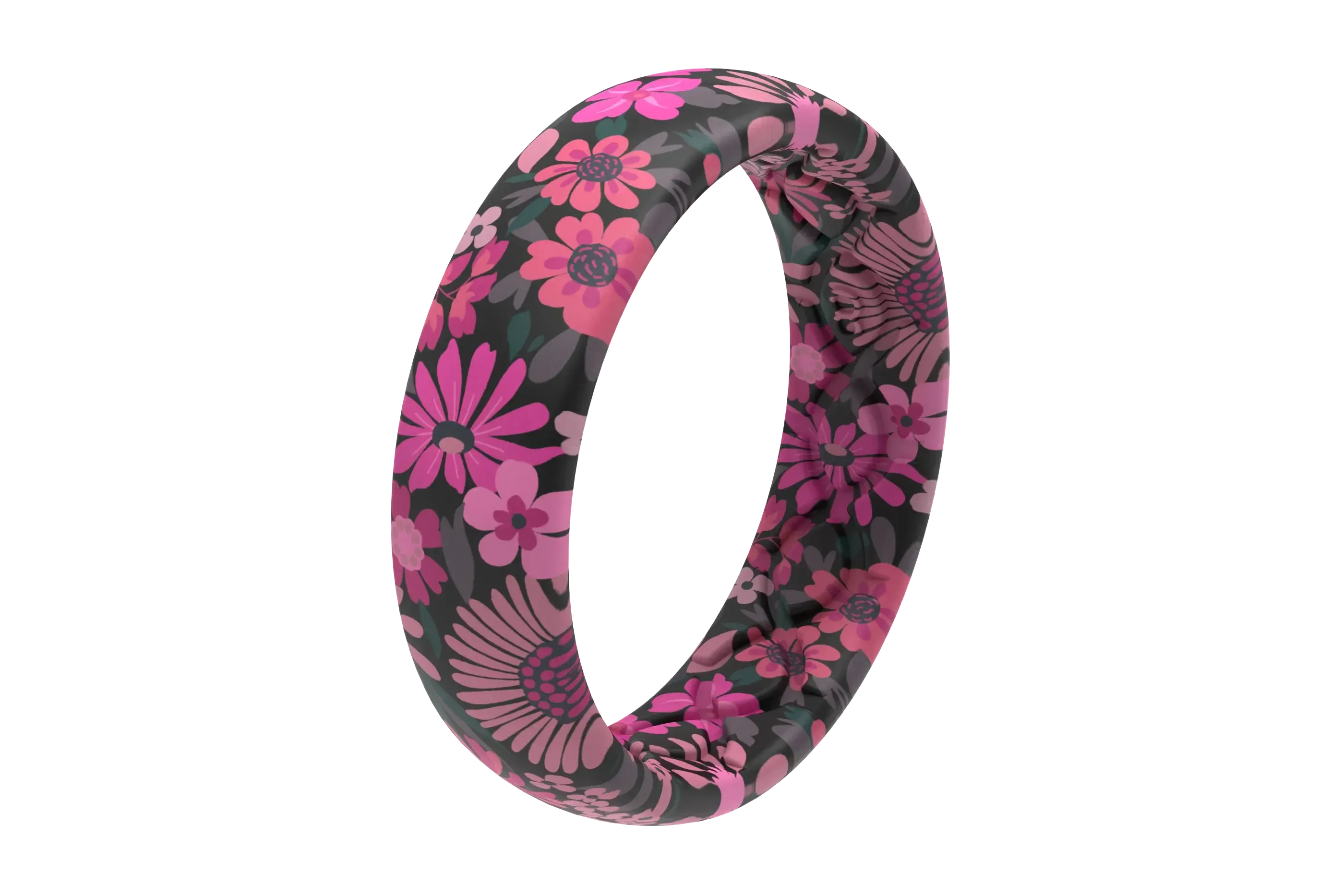 Vivida Thin Ring - Image 2