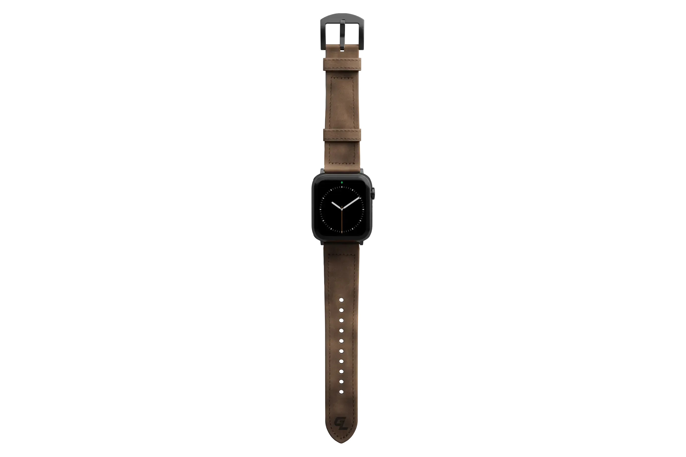 Vulcan Ascent - Brown Apple Leather Watch Band - Image 6
