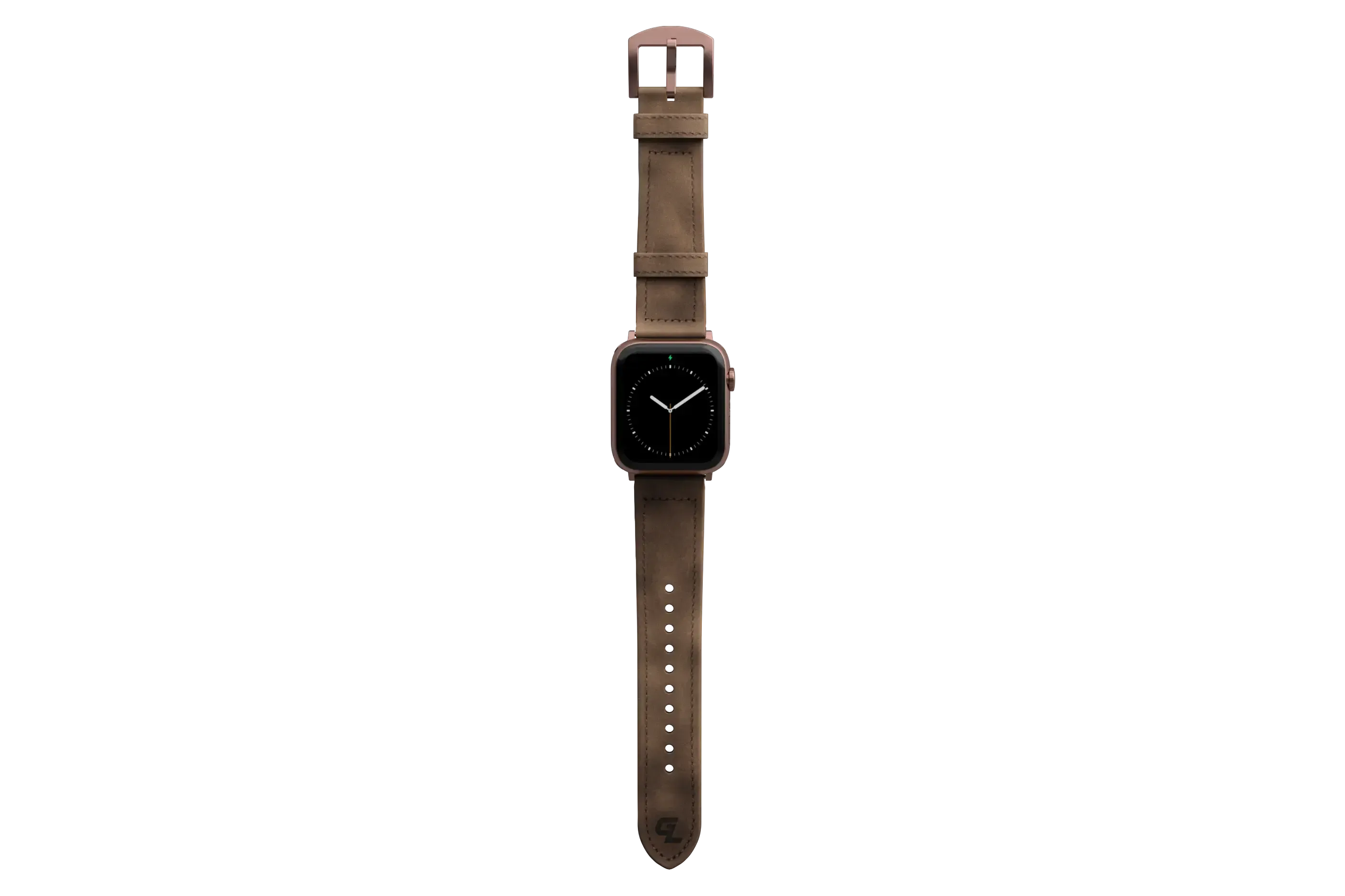 Vulcan Ascent - Brown Apple Leather Watch Band - Image 9