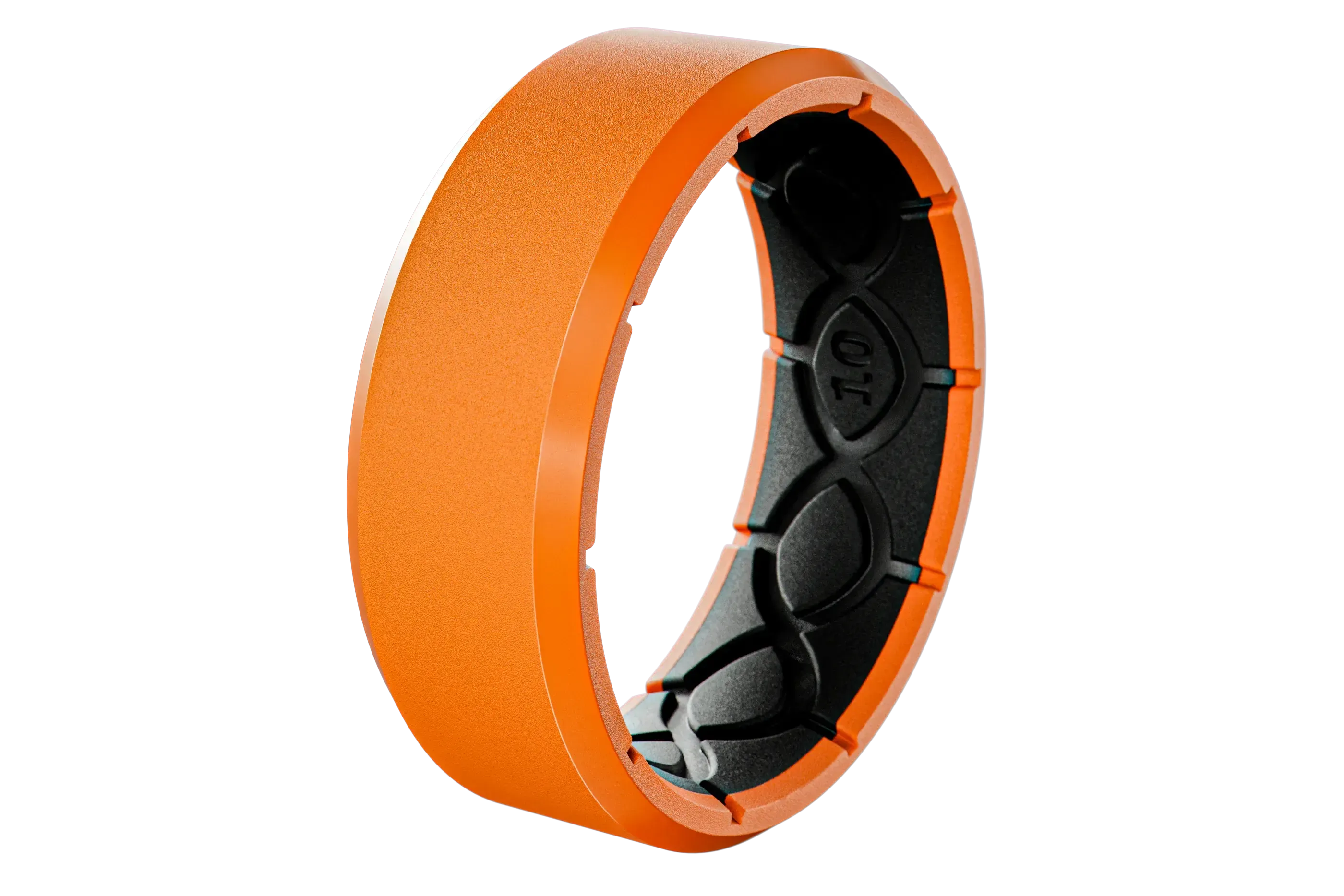 Zeus Edge Blaze Orange Ring - Image 2