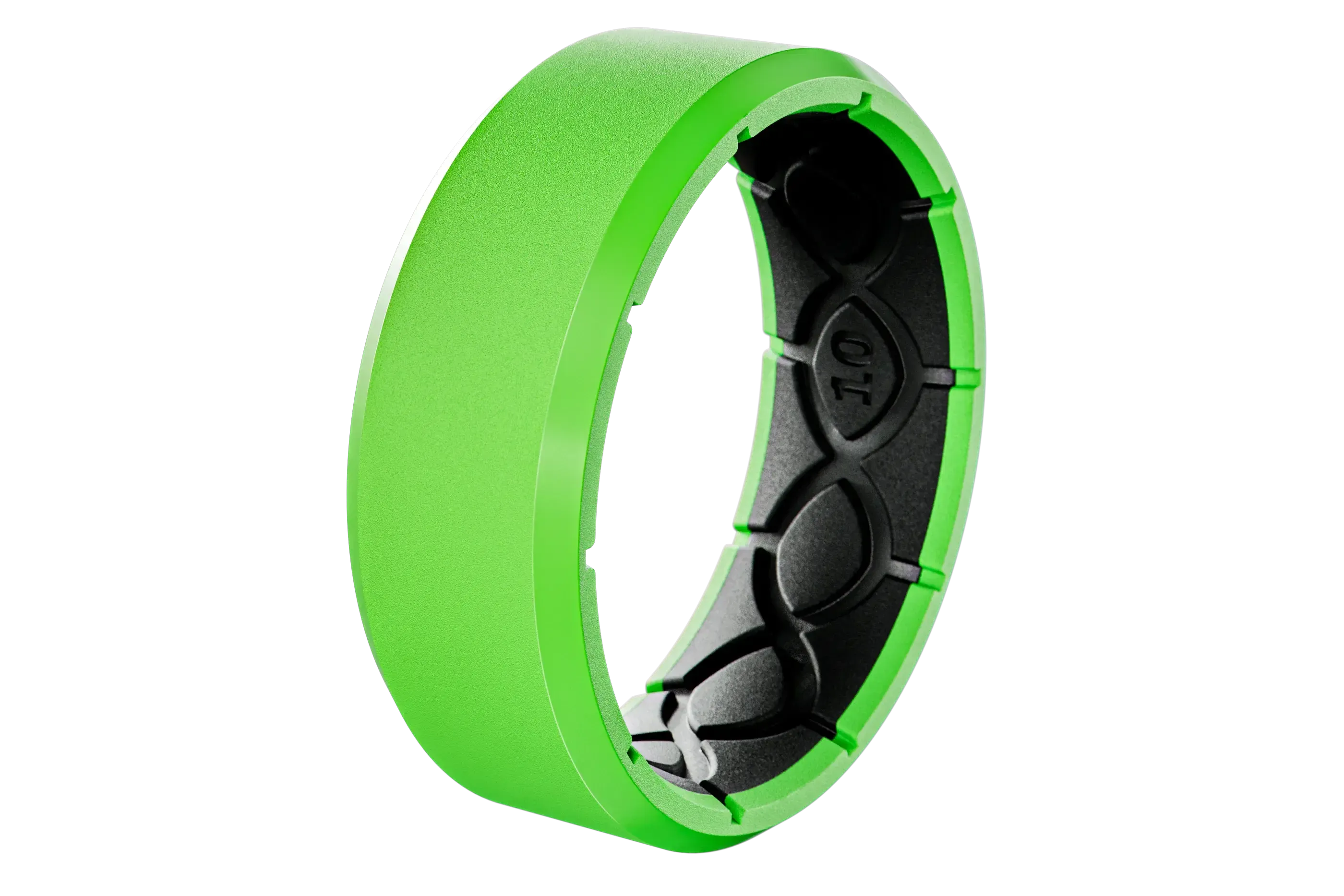 Zeus Edge Volt Neon Ring - Image 2